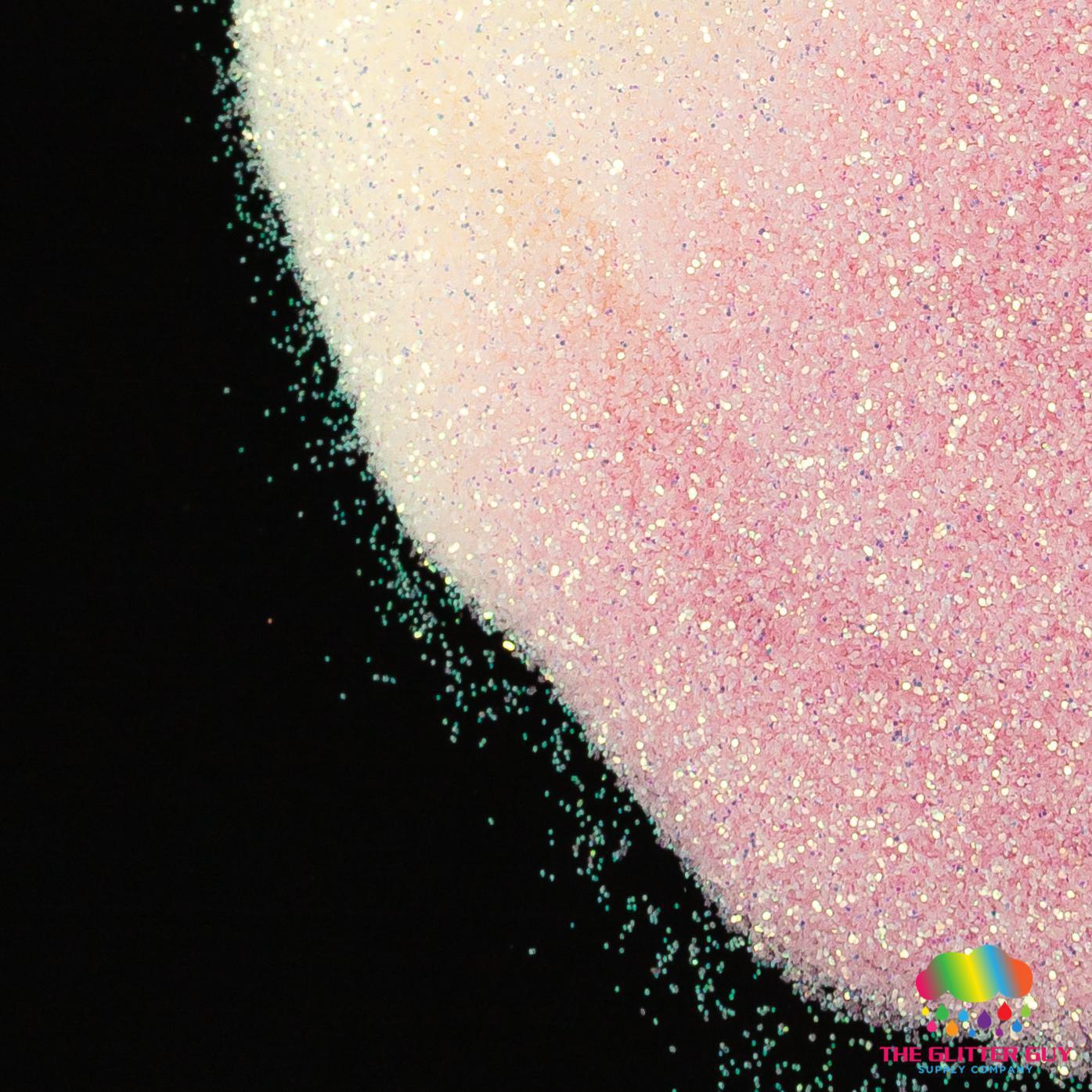 The Glitter Guy | Yellow 2 Pink | Escarcha