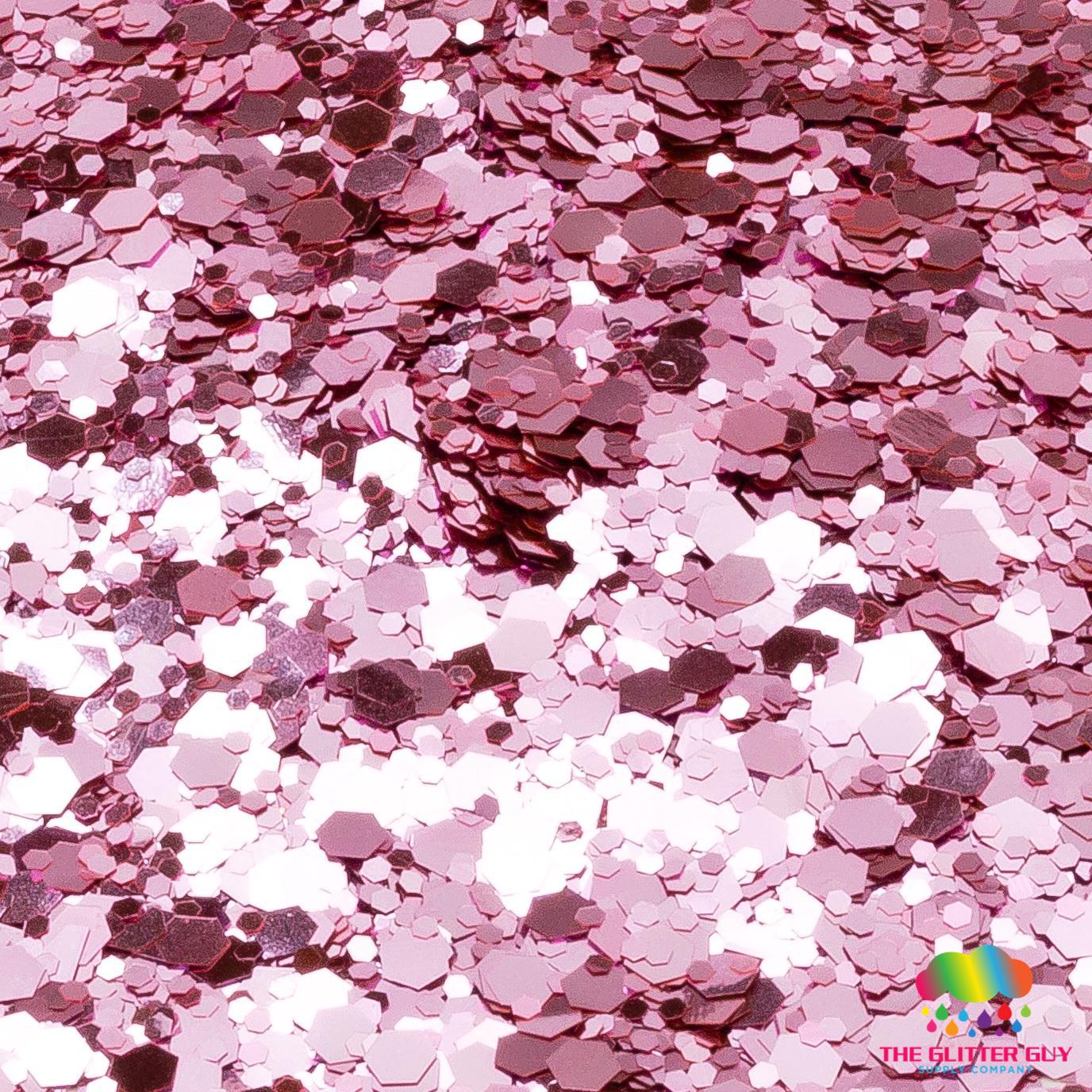 The Glitter Guy | Pink Moscato | Escarcha