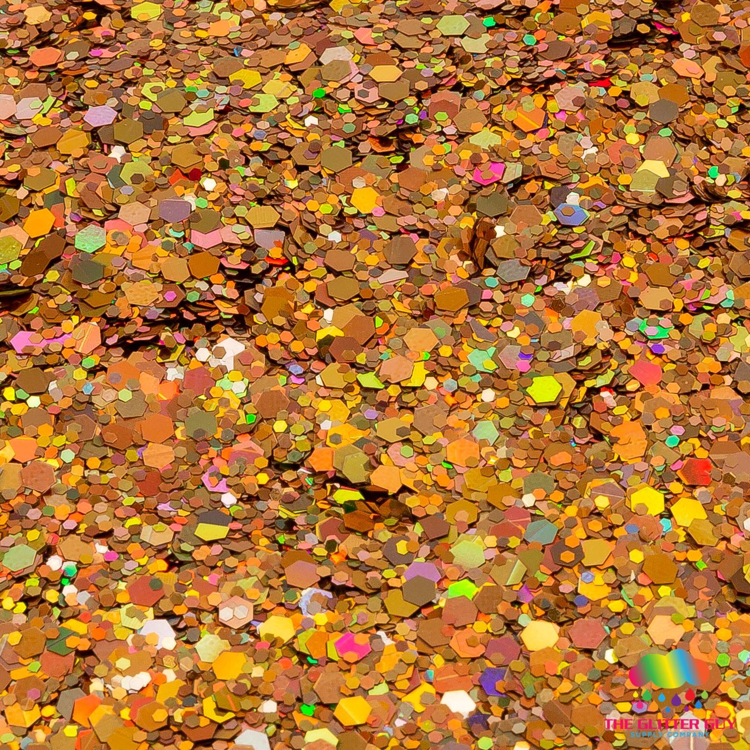 The Glitter Guy | Pride Rock | Escarcha