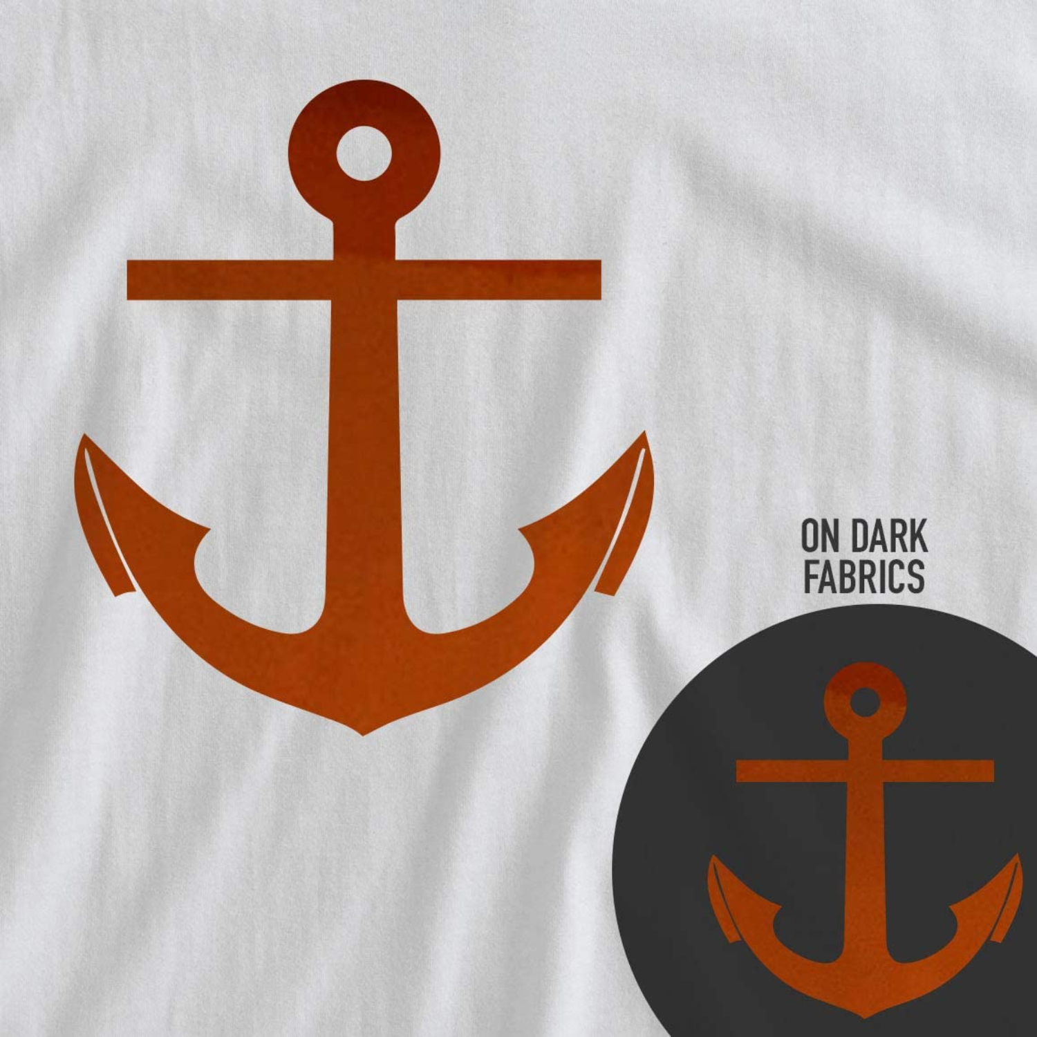 Siser EasyWeed Vinil Textil Térmico | Naranja Texas | Texas Orange | Ancho 15"