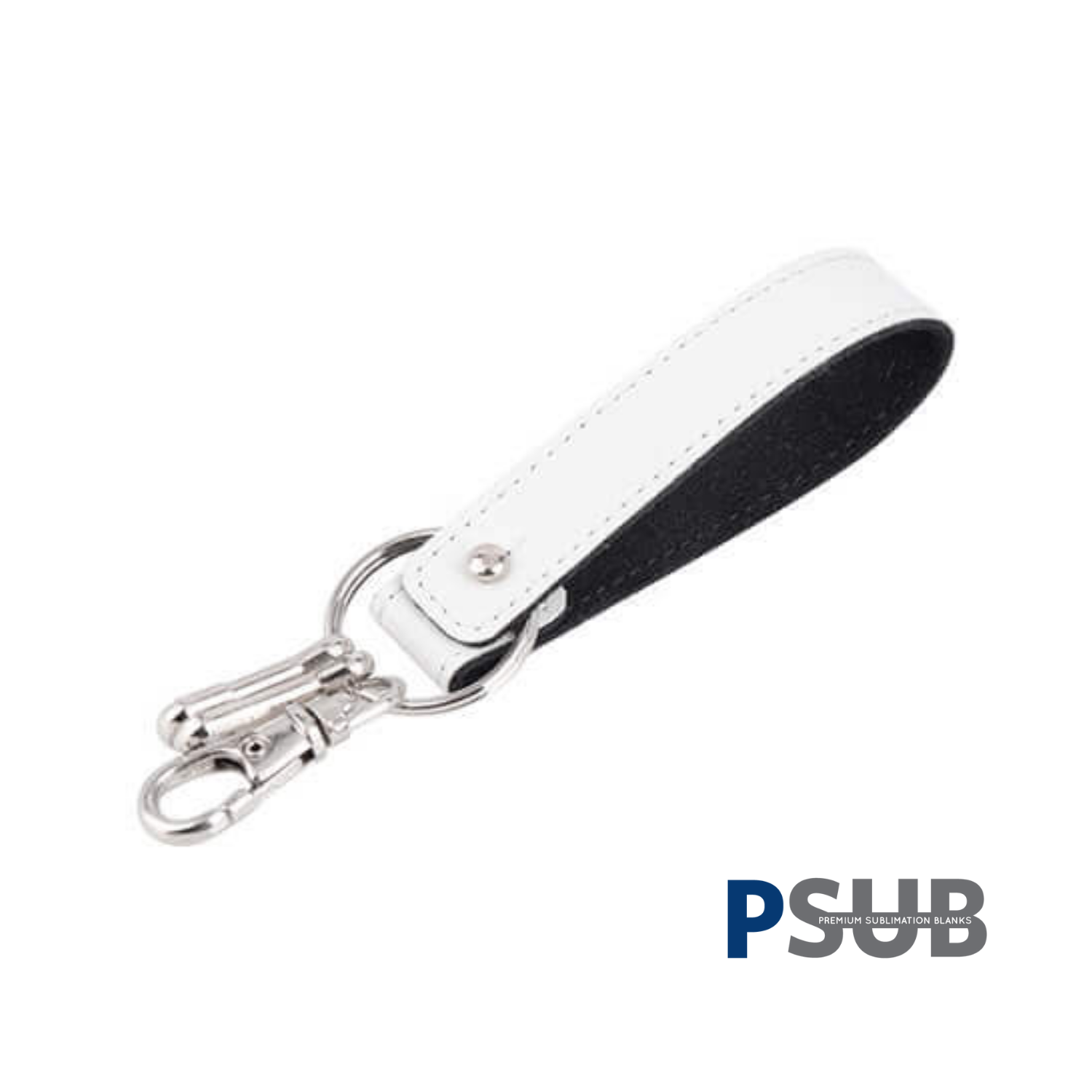 Llavero de Cuero Sintético | Pulsera