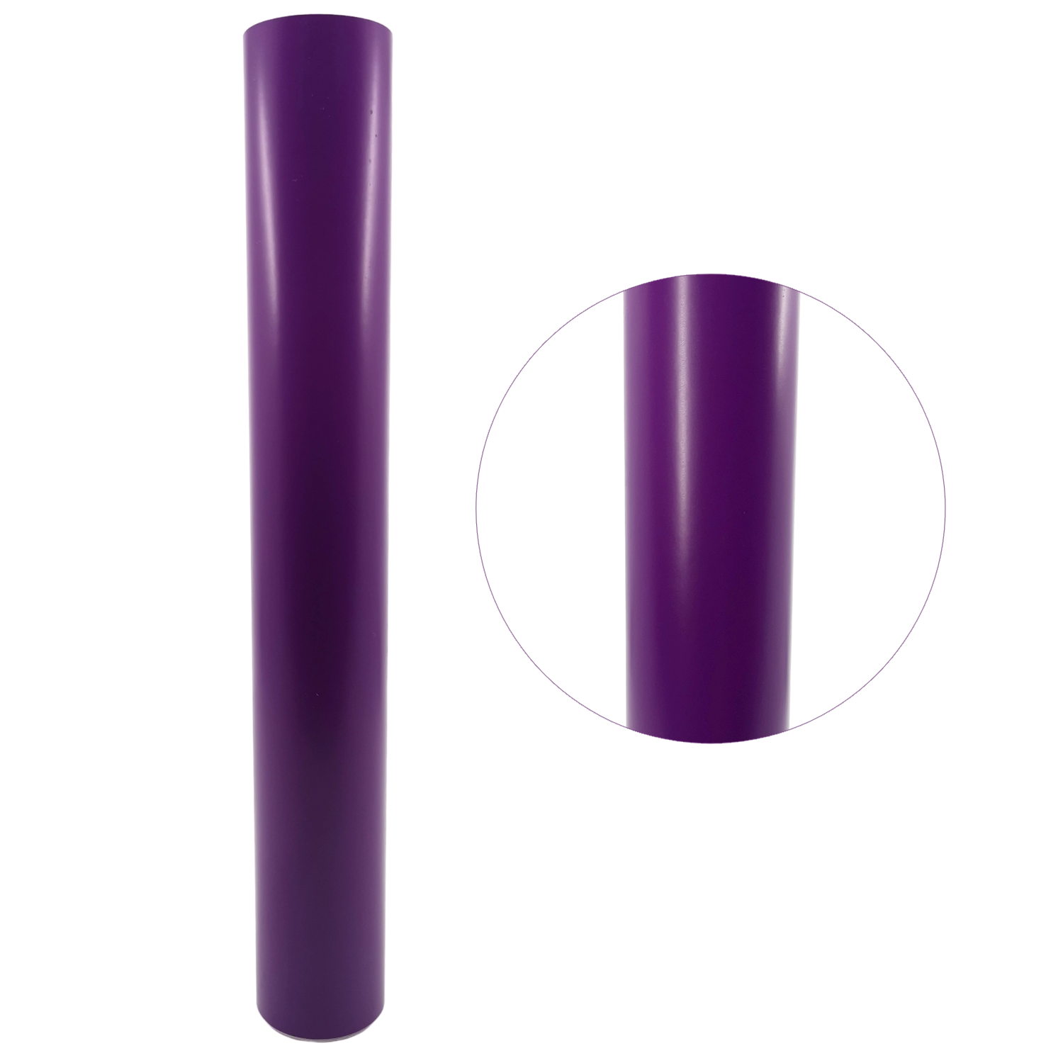 Vinil Adhesivo | Matte Violet | Ancho 12" - Promo Viniles Panamá