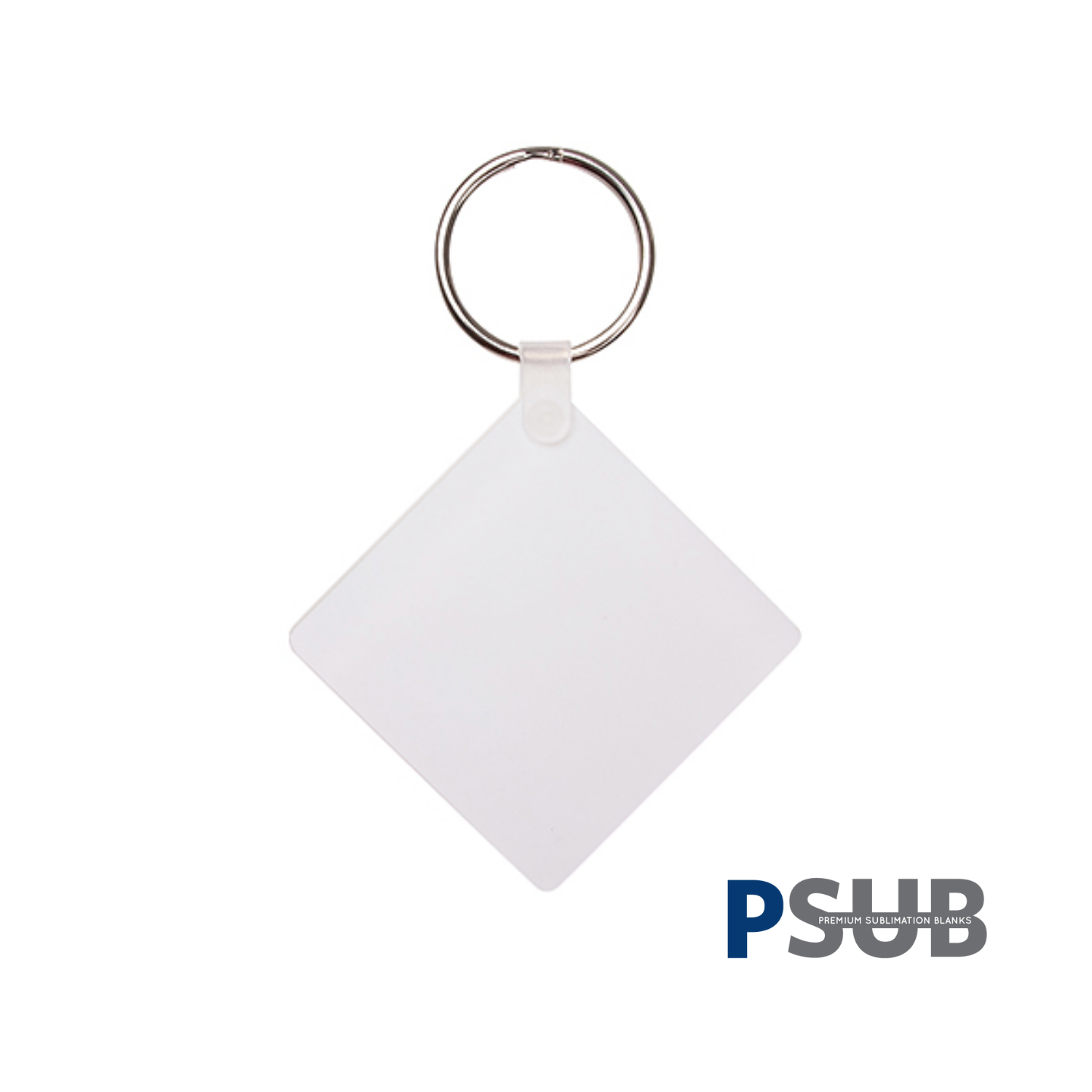 Llavero de Acrílico | Cuadrado