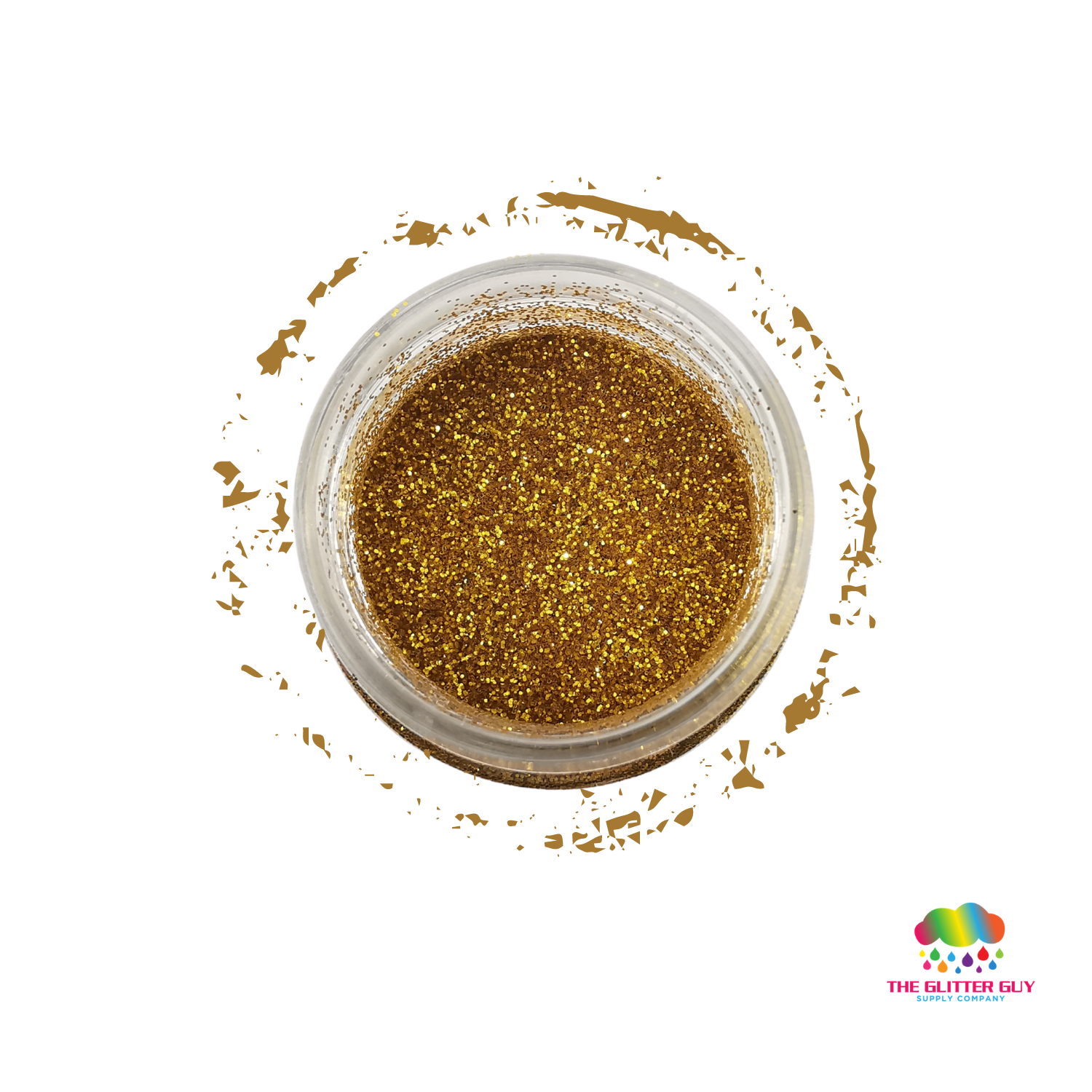 The Glitter Guy | Midas Touch | Escarcha - Promo Viniles Panamá