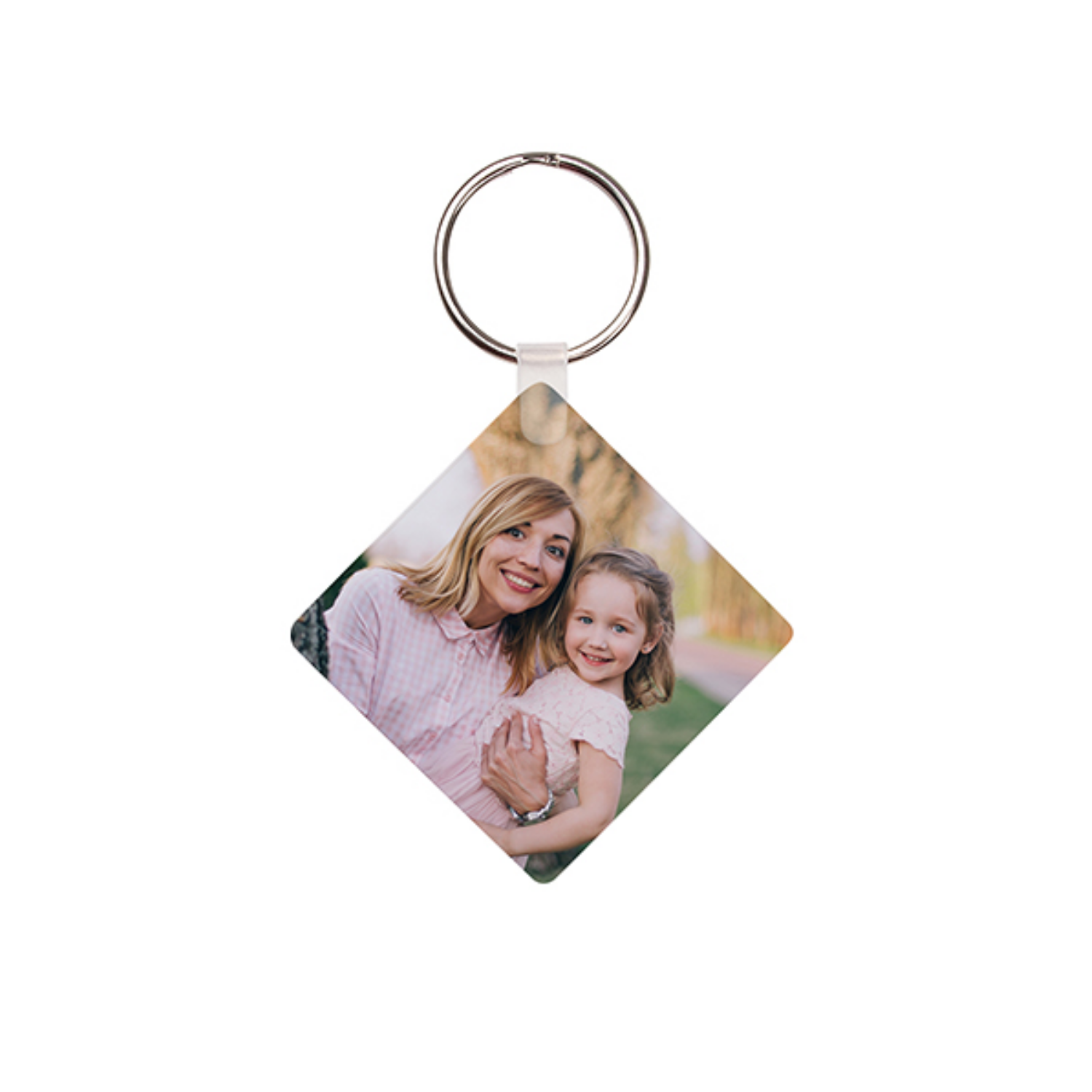 Llavero de Acrílico | Cuadrado