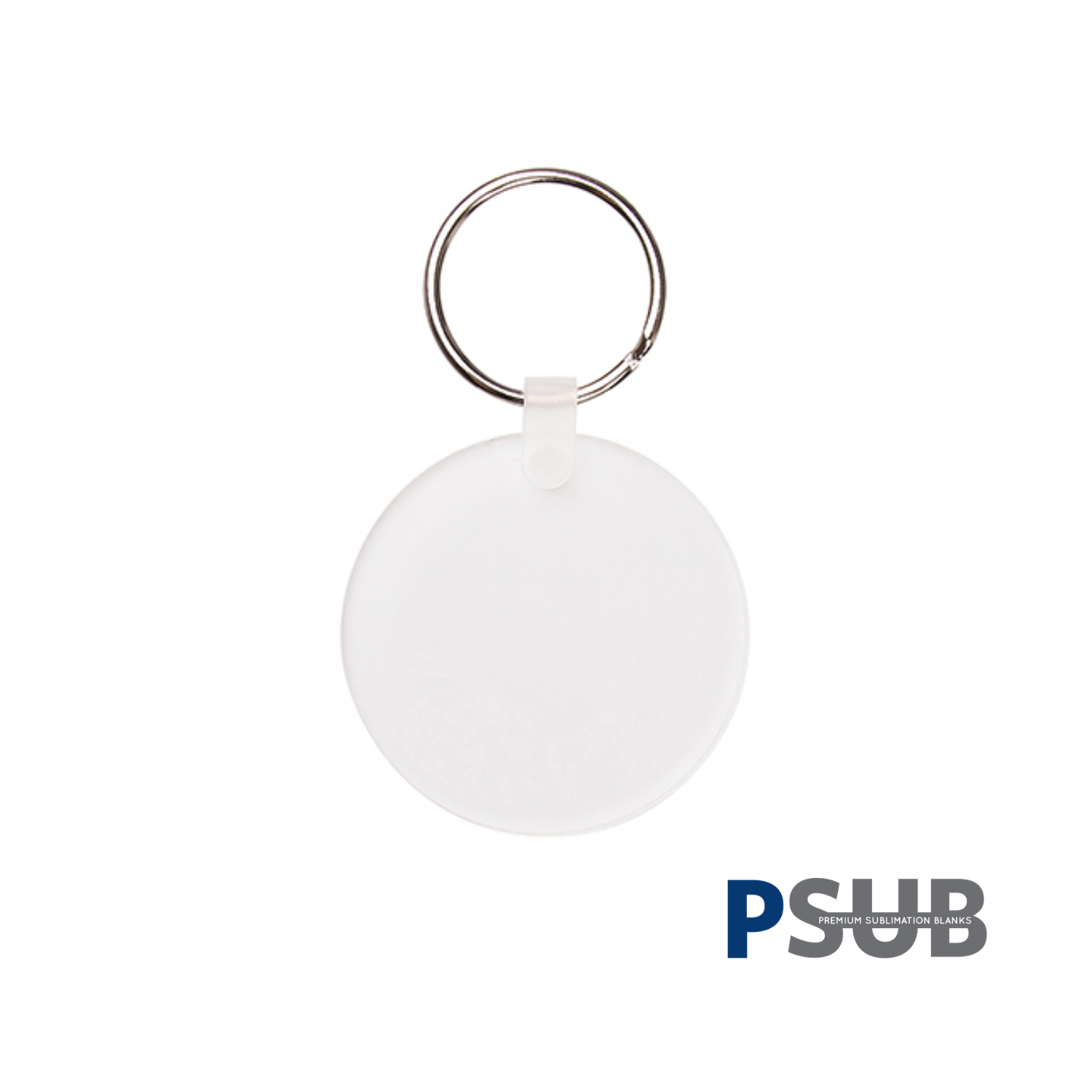 Llavero de Acrílico | Circular