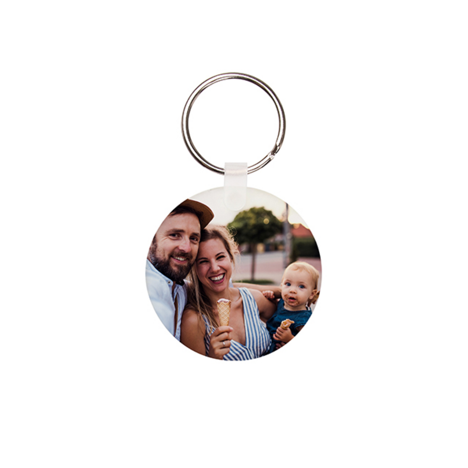 Llavero de Acrílico | Circular