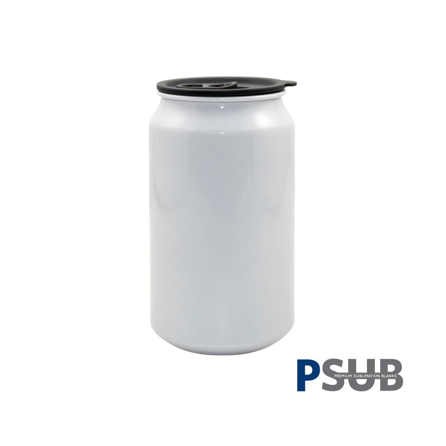 Lata | Aluminio | 350ml | Blanca