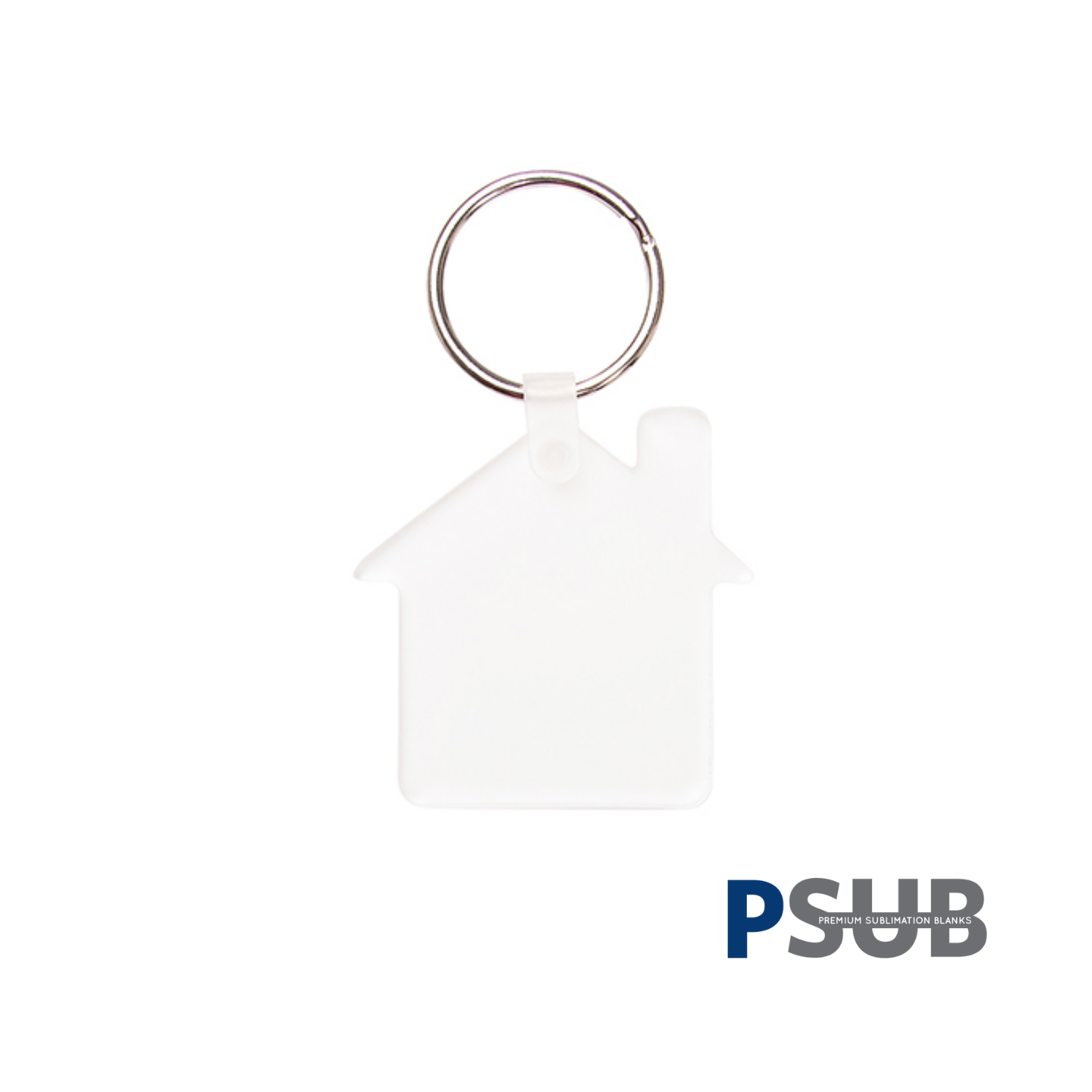 Llavero de Acrílico | Casita