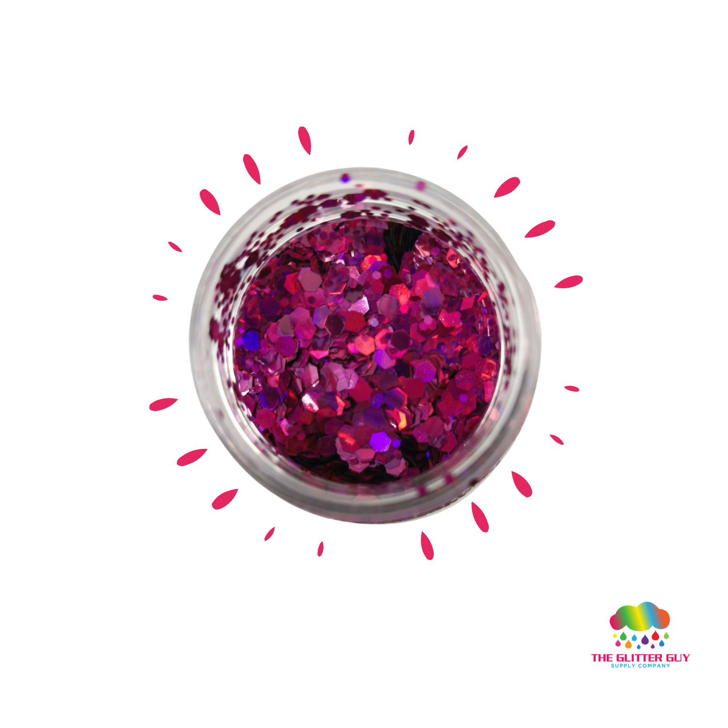 The Glitter Guy | Passion Fruit | Escarcha - Promo Viniles Panamá