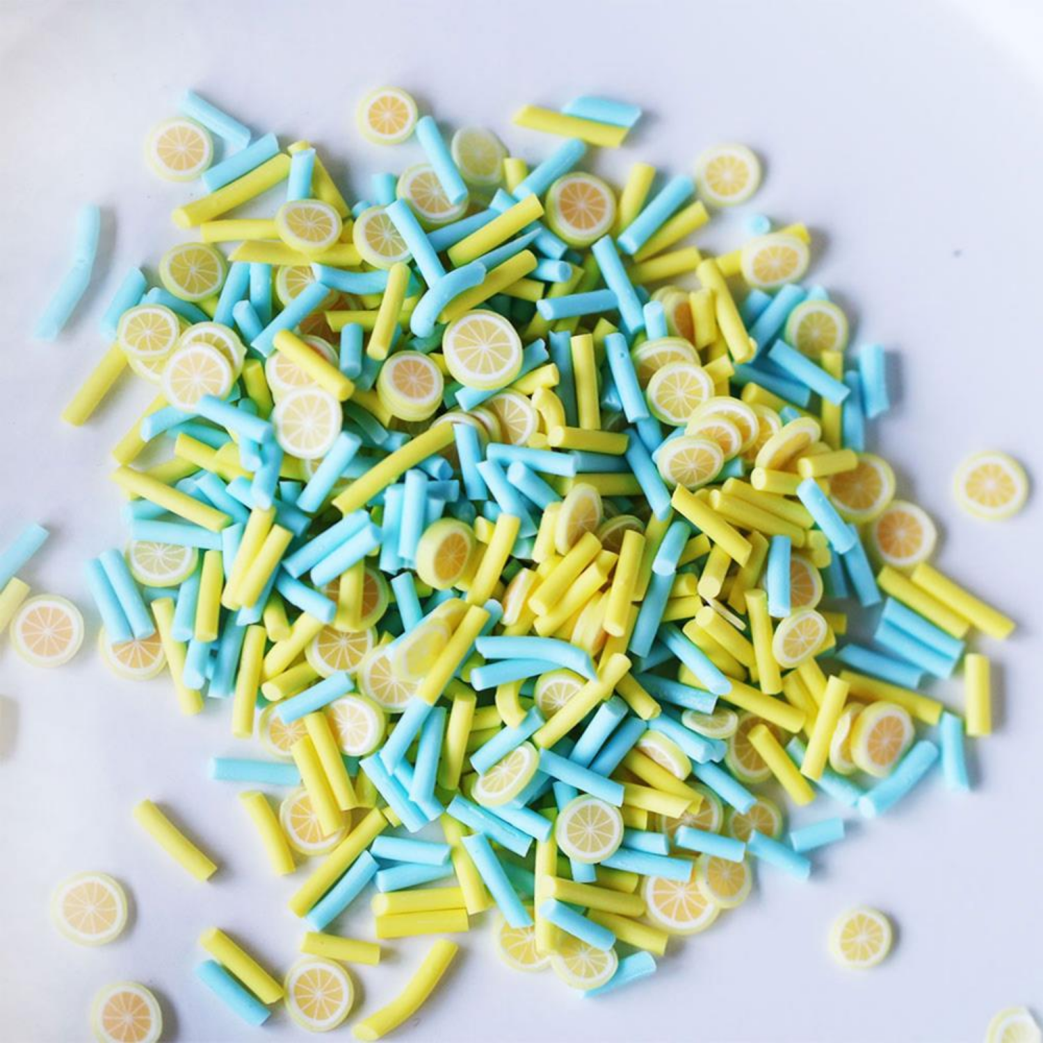 Dress My Craft | Lemon Sprinkle Mix