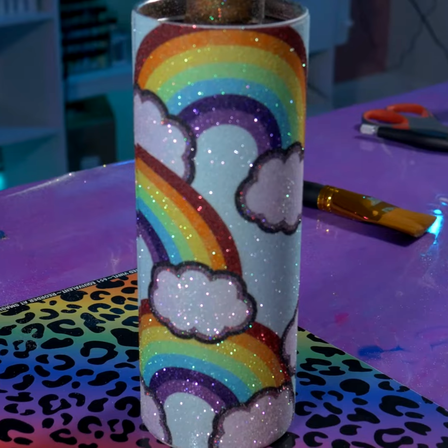 The Glitter Guy | Tacky Tape | Tape de Adhesivo Doble