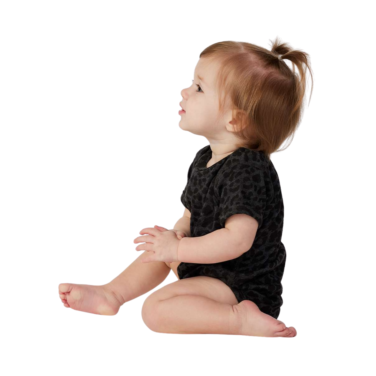 Rabbit Skins | Body para bebés | Black Leopard