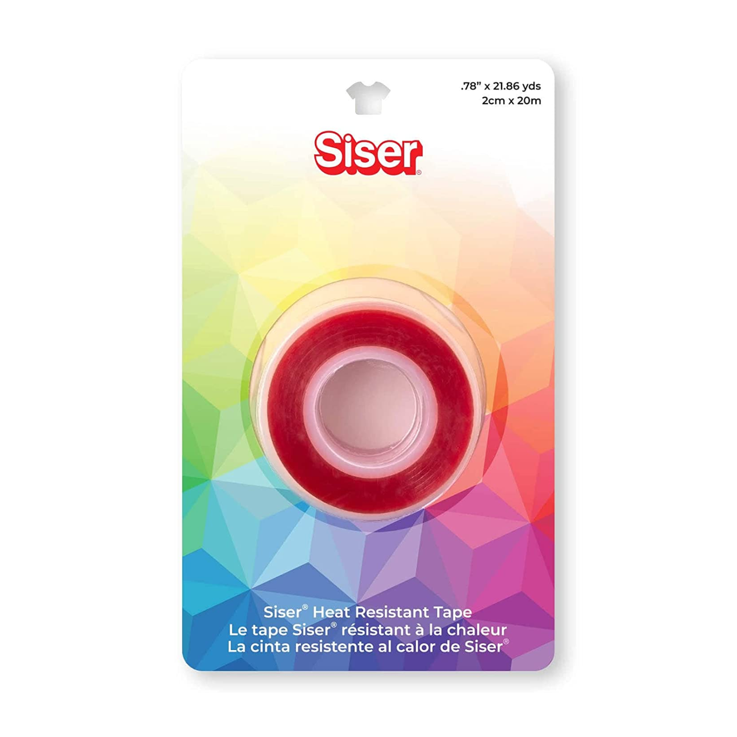 EasyTape™ | Tape/Cinta Resistente al Calor