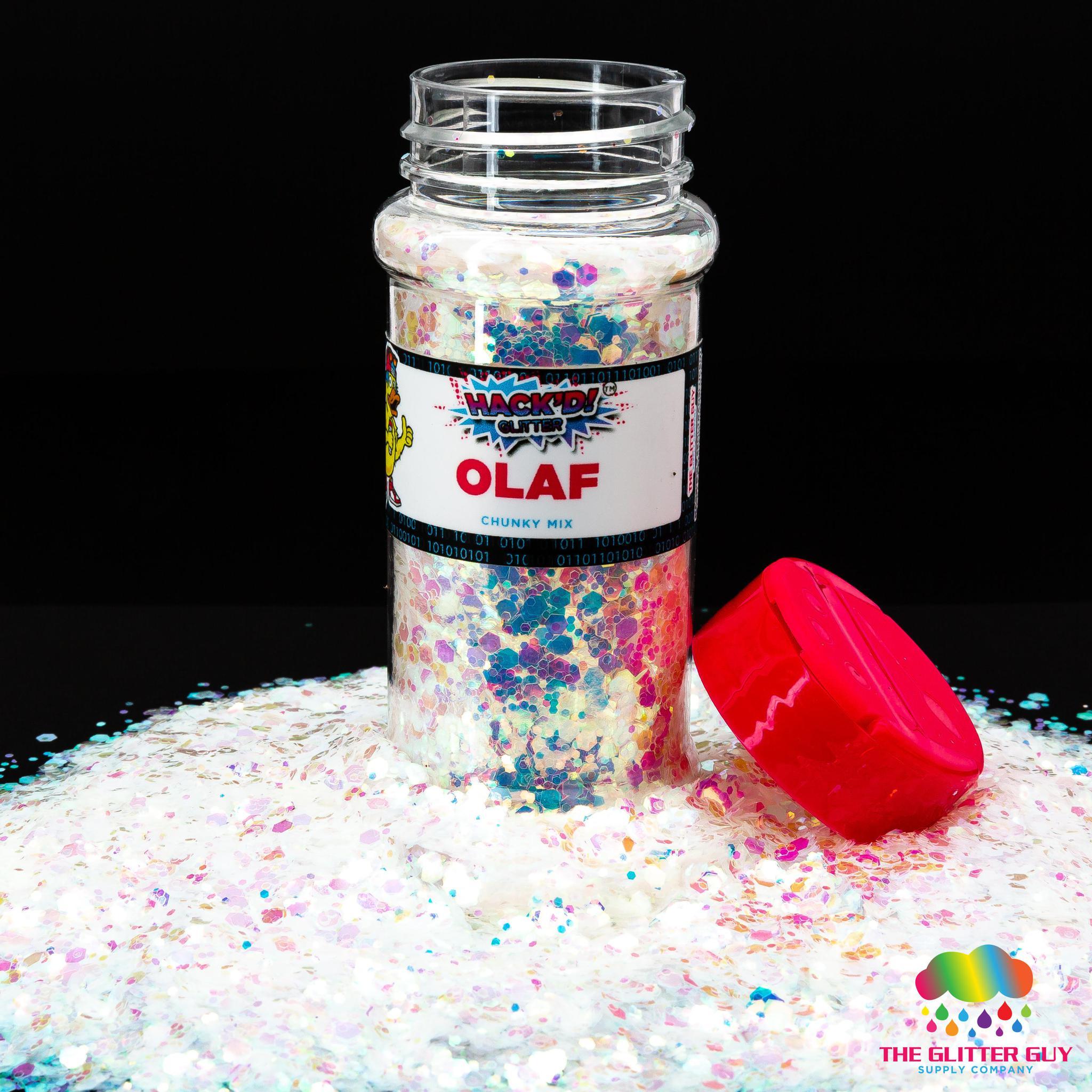 The Glitter Guy | Olaf | Escarcha