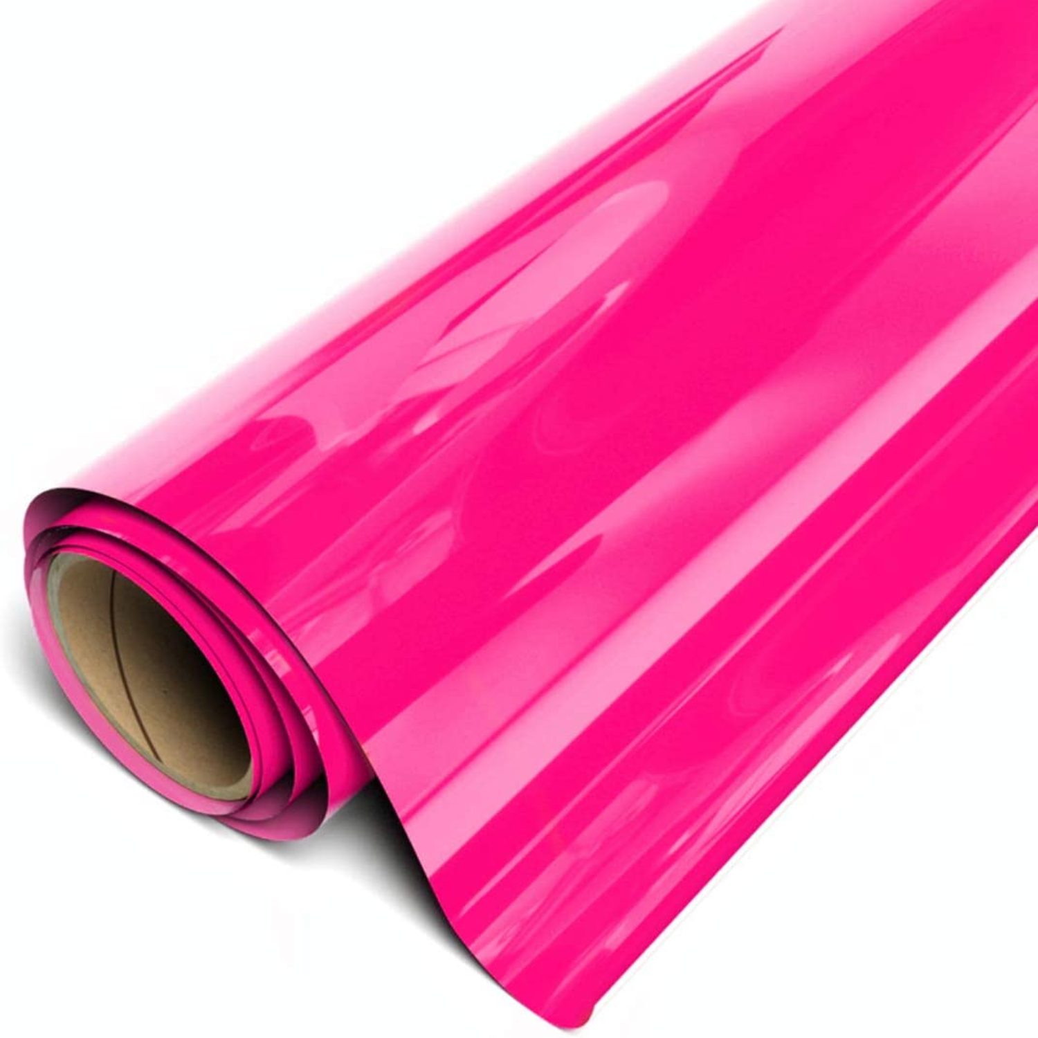 Siser EasyWeed Vinil Textil Térmico | Neon Raspberry | Ancho 12"