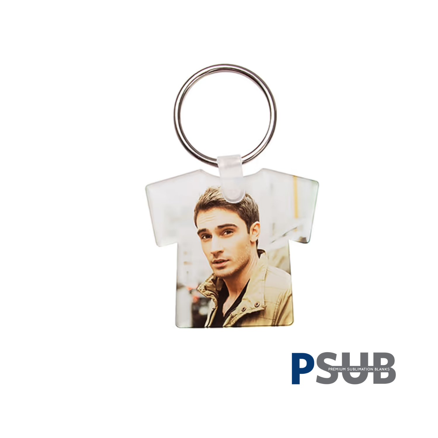 Llavero de Acrílico | Tshirt