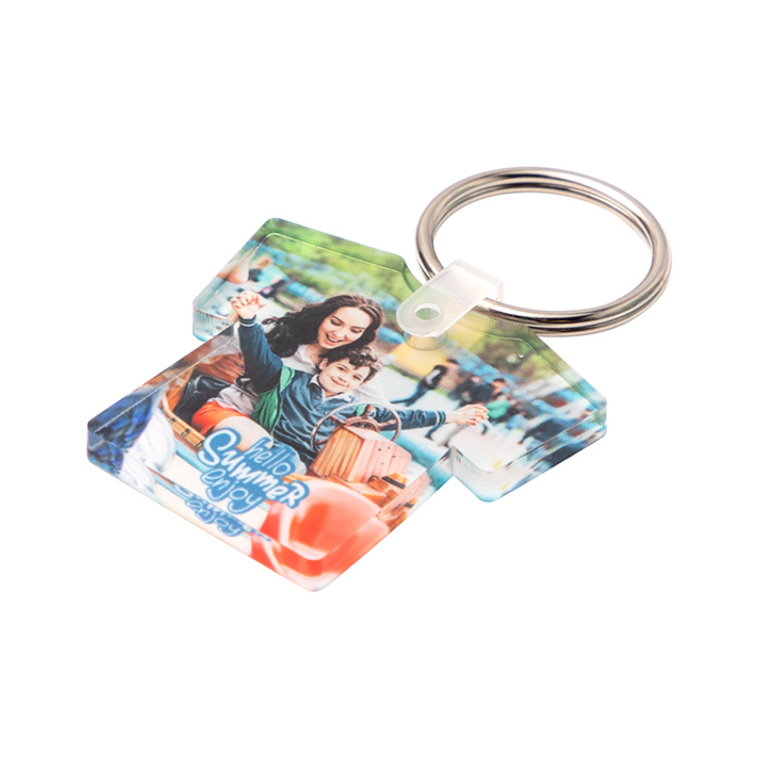 Llavero de Acrílico | Tshirt