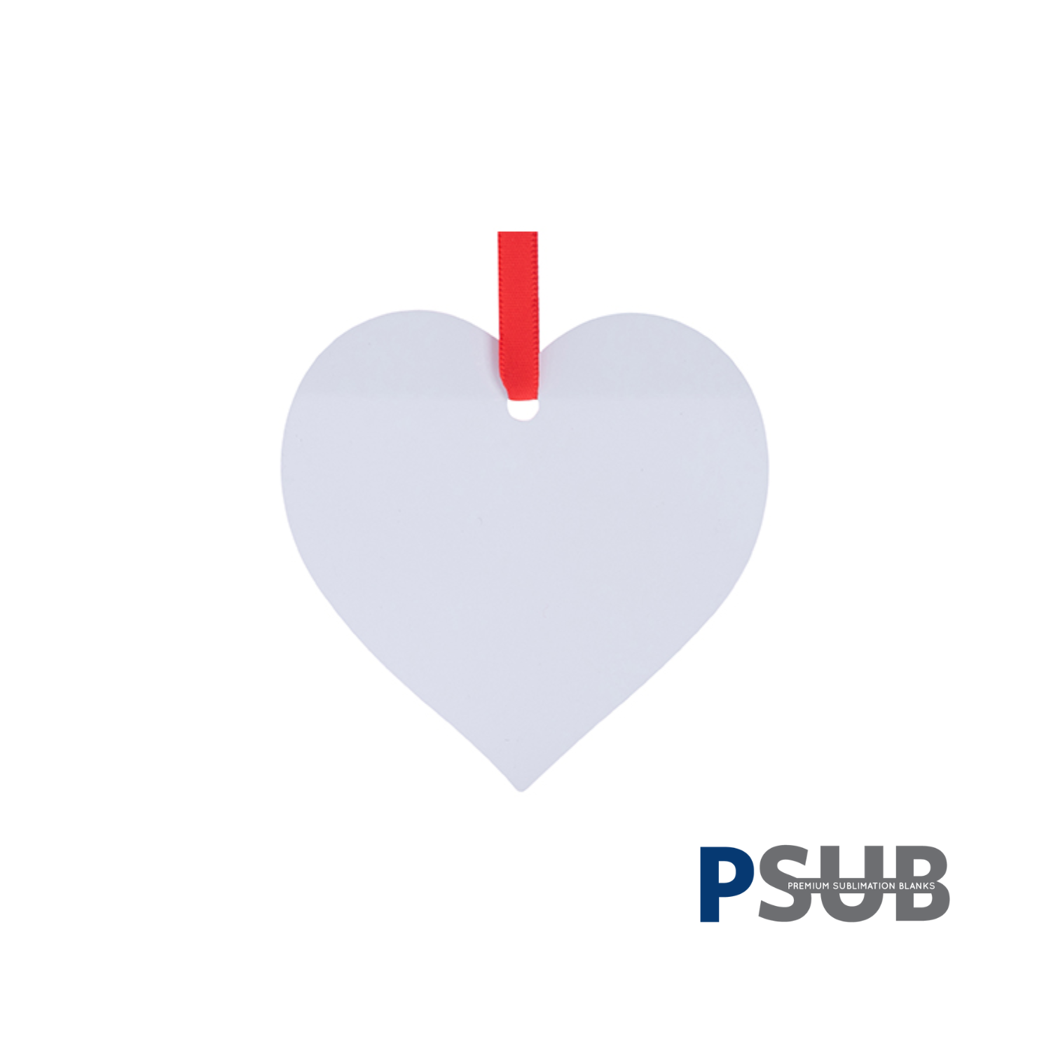 Ornamento | Metal | Corazón