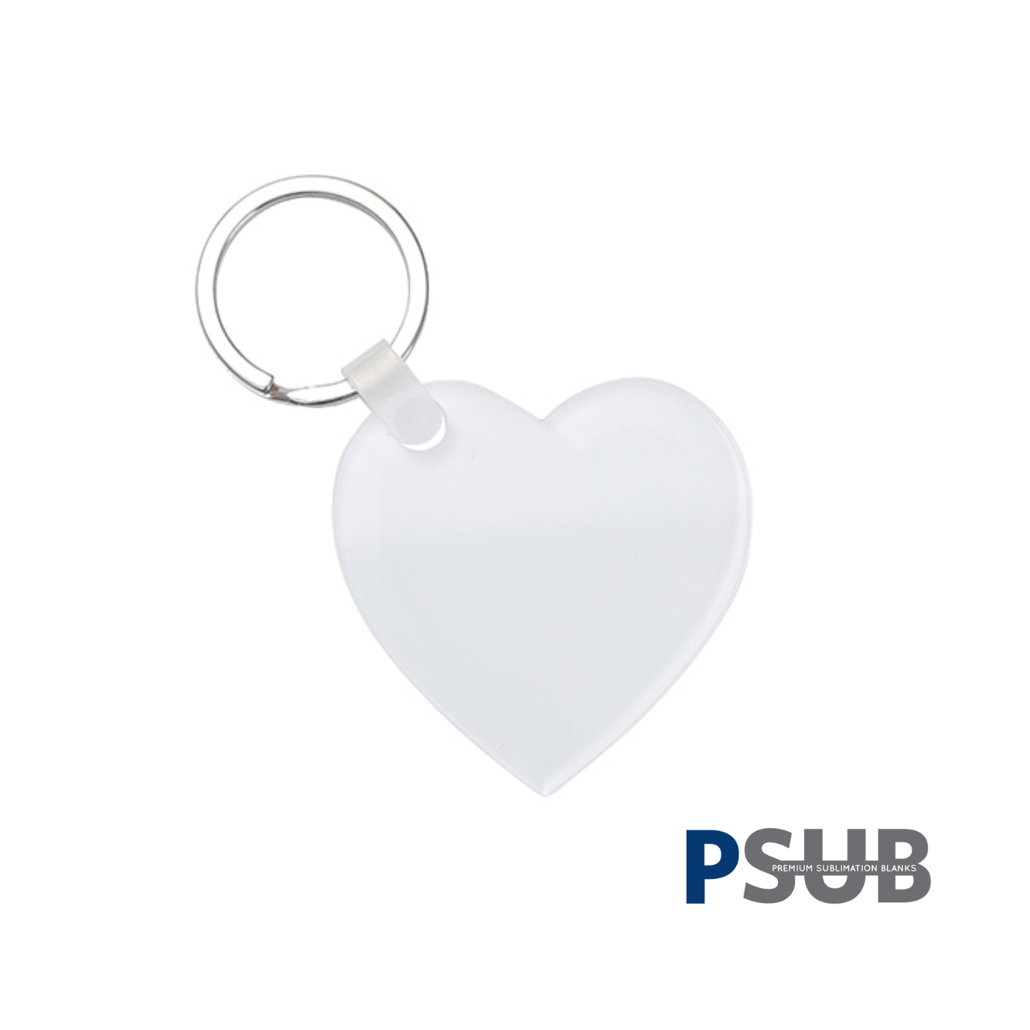 Llavero de Acrílico | Corazón