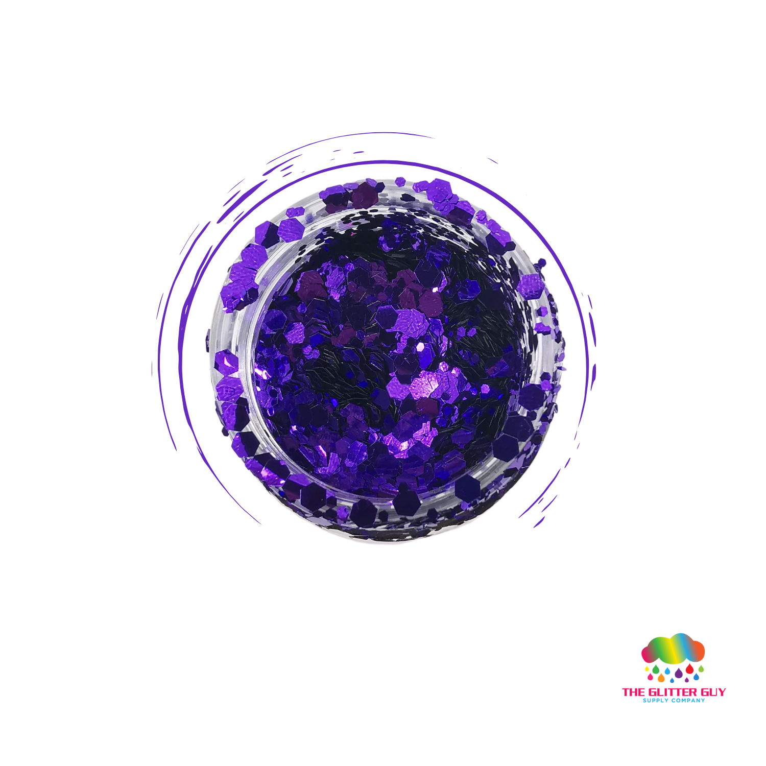 The Glitter Guy | Sea Witch | Escarcha - Promo Viniles Panamá