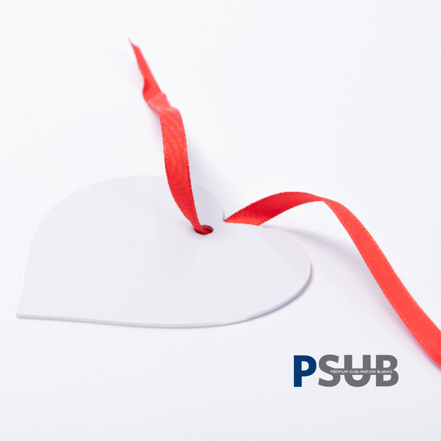 Ornamento | Metal | Corazón