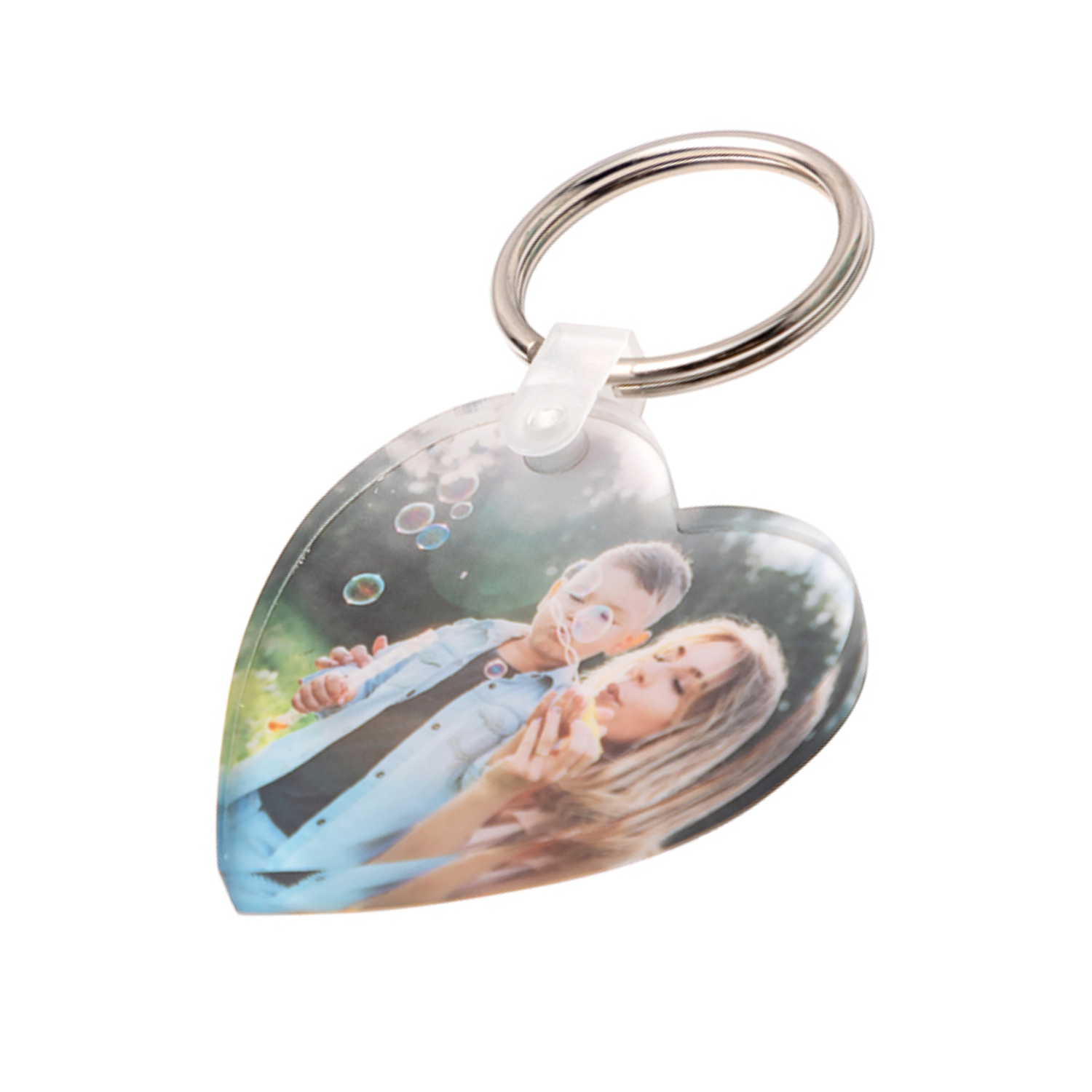 Llavero de Acrílico | Corazón