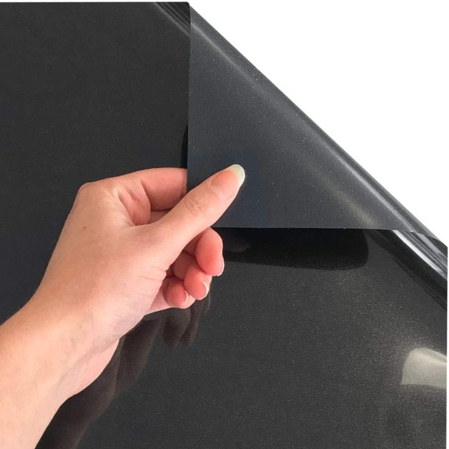 Siser EasyWeed® Vinil Térmico | Black | Negro | Ancho 20"