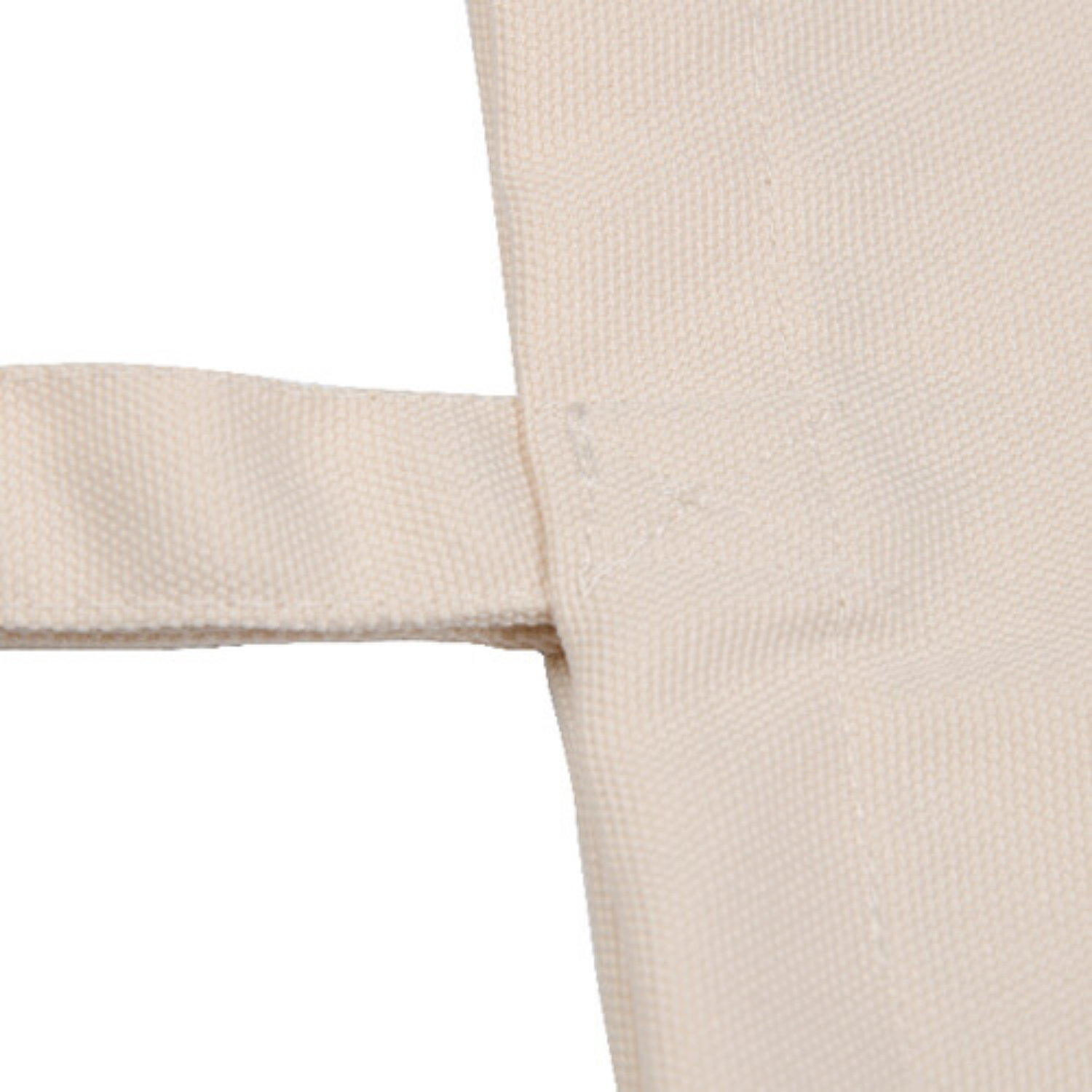 Bolsa Tote | Crema | 33 x 40 cm