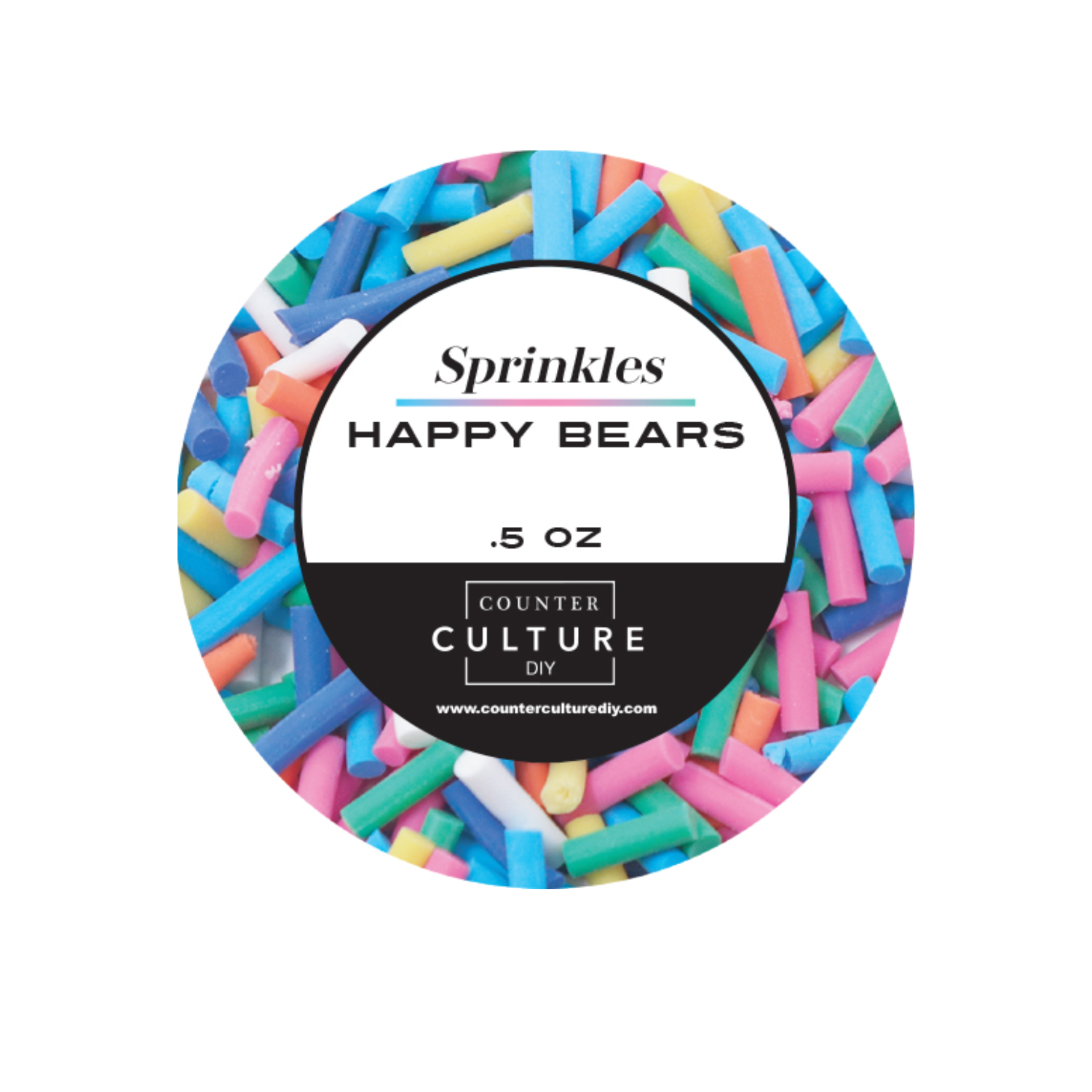 Counter Culture DIY | Happy Bears