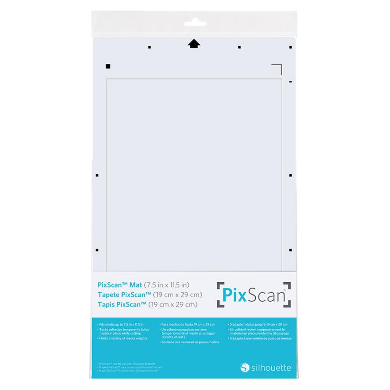 Mat de Corte | Silhouette Portrait® | PIXSCAN™