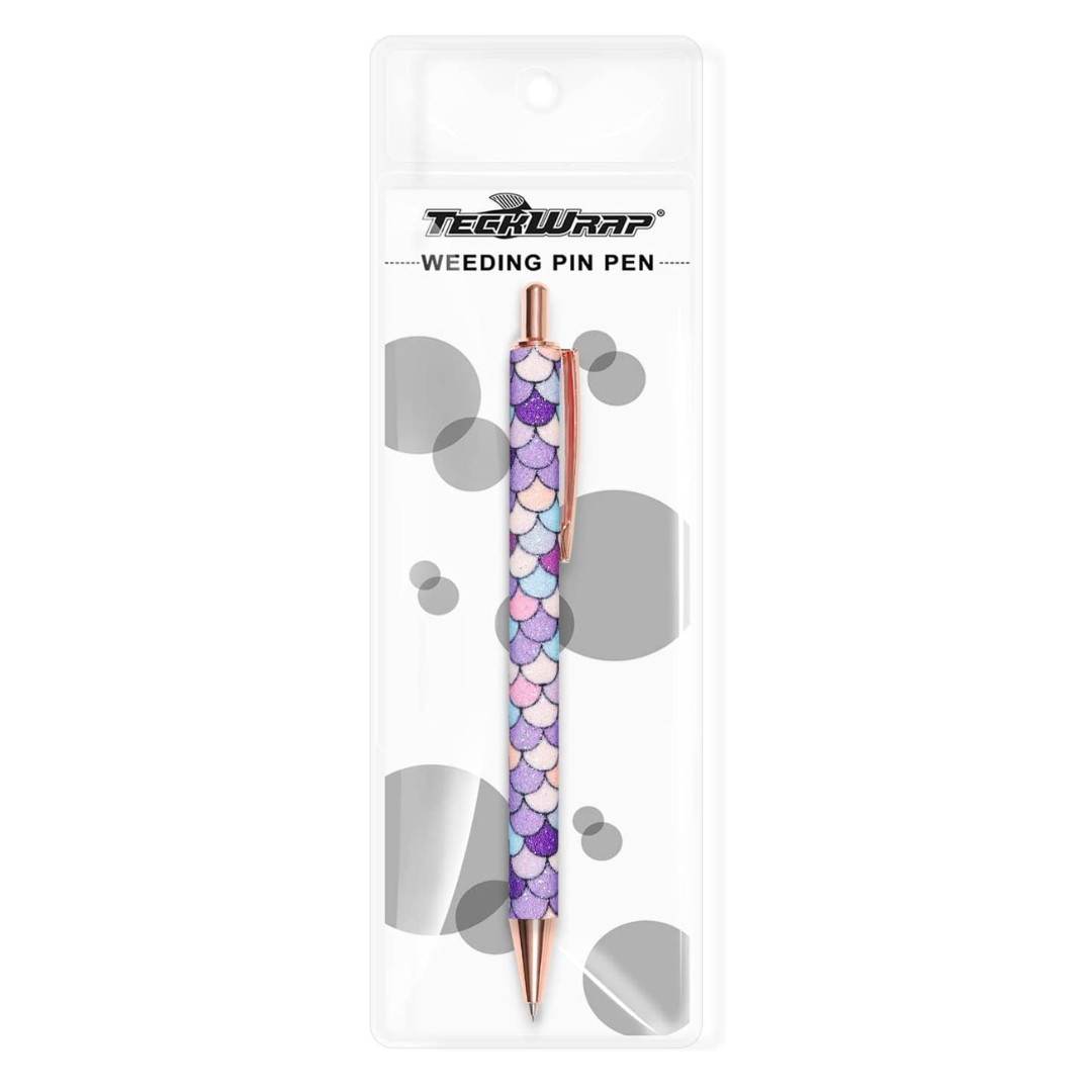 Weeding Pen | Purple Mermaid