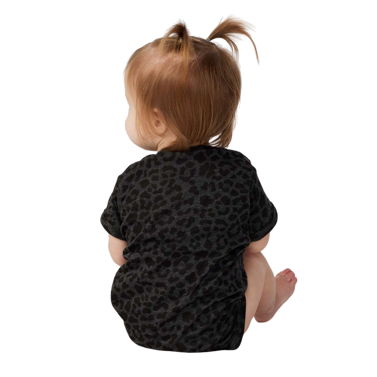 Rabbit Skins | Body para bebés | Black Leopard