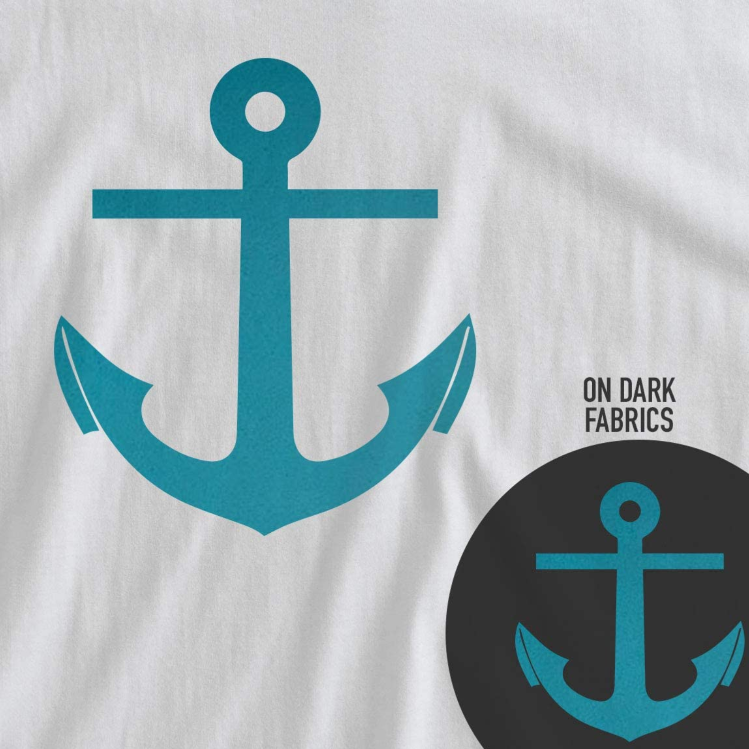 Siser StripFlock Pro® Vinil Textil Térmico | Turquesa | Turquoise | Ancho 12"