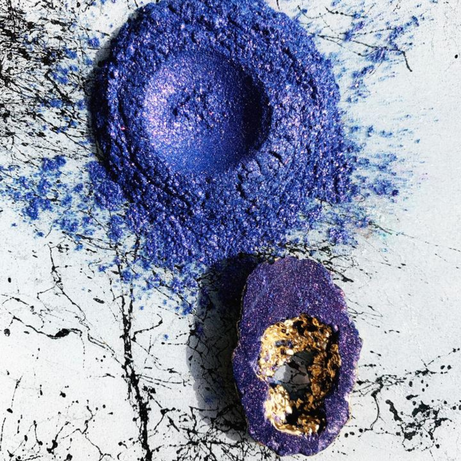 Polvo de Mica | Deep Purple