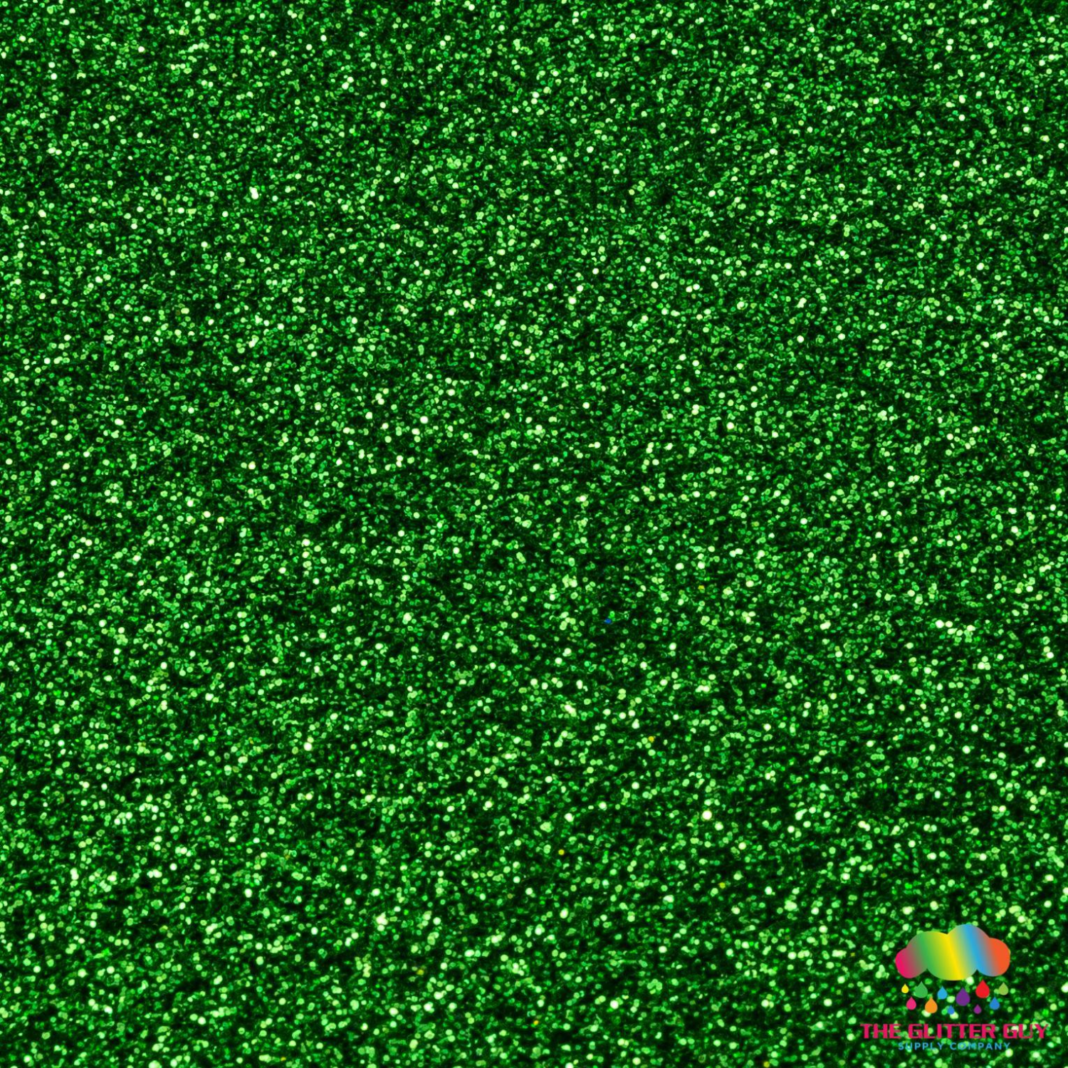 The Glitter Guy | Pot O´ Luck | Escarcha