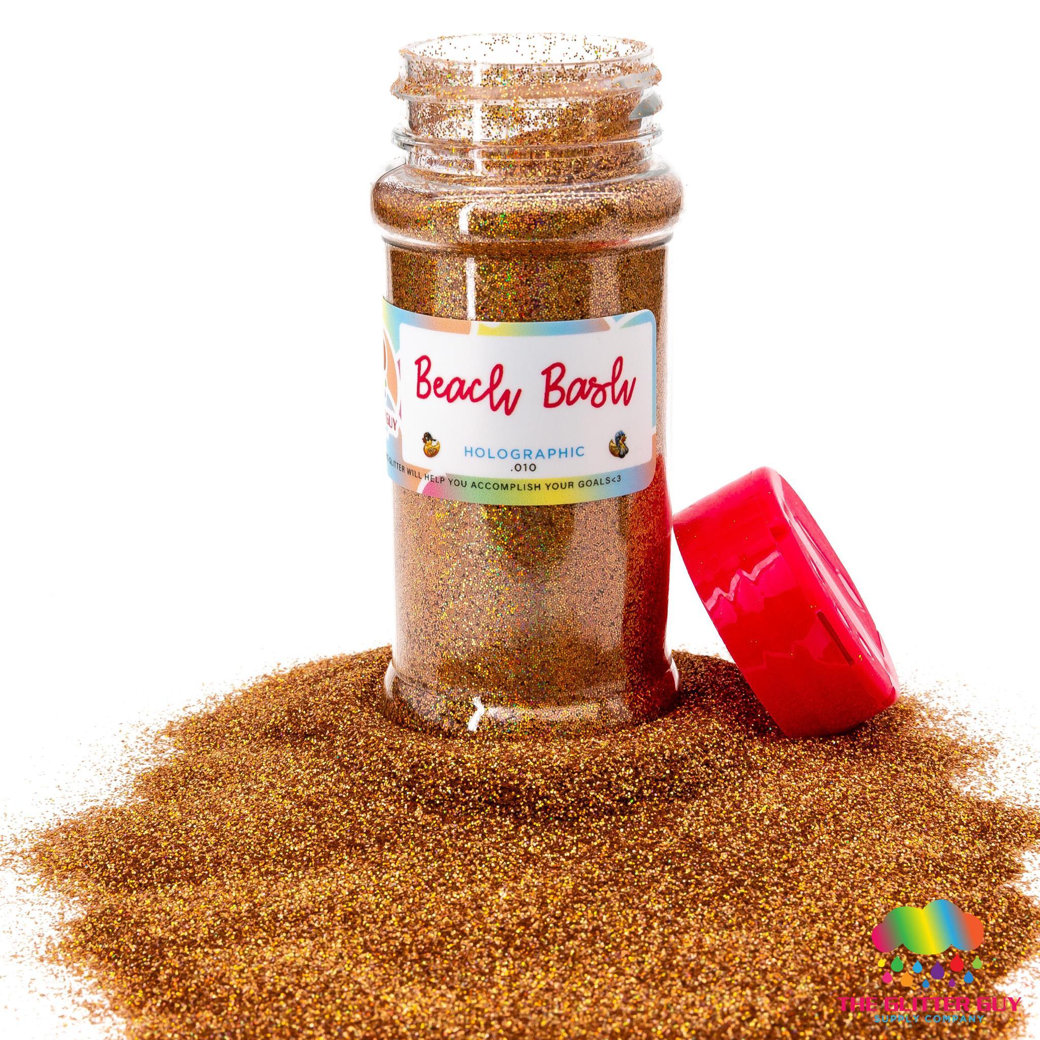 The Glitter Guy | Beach Bash | Escarcha .010 Fina