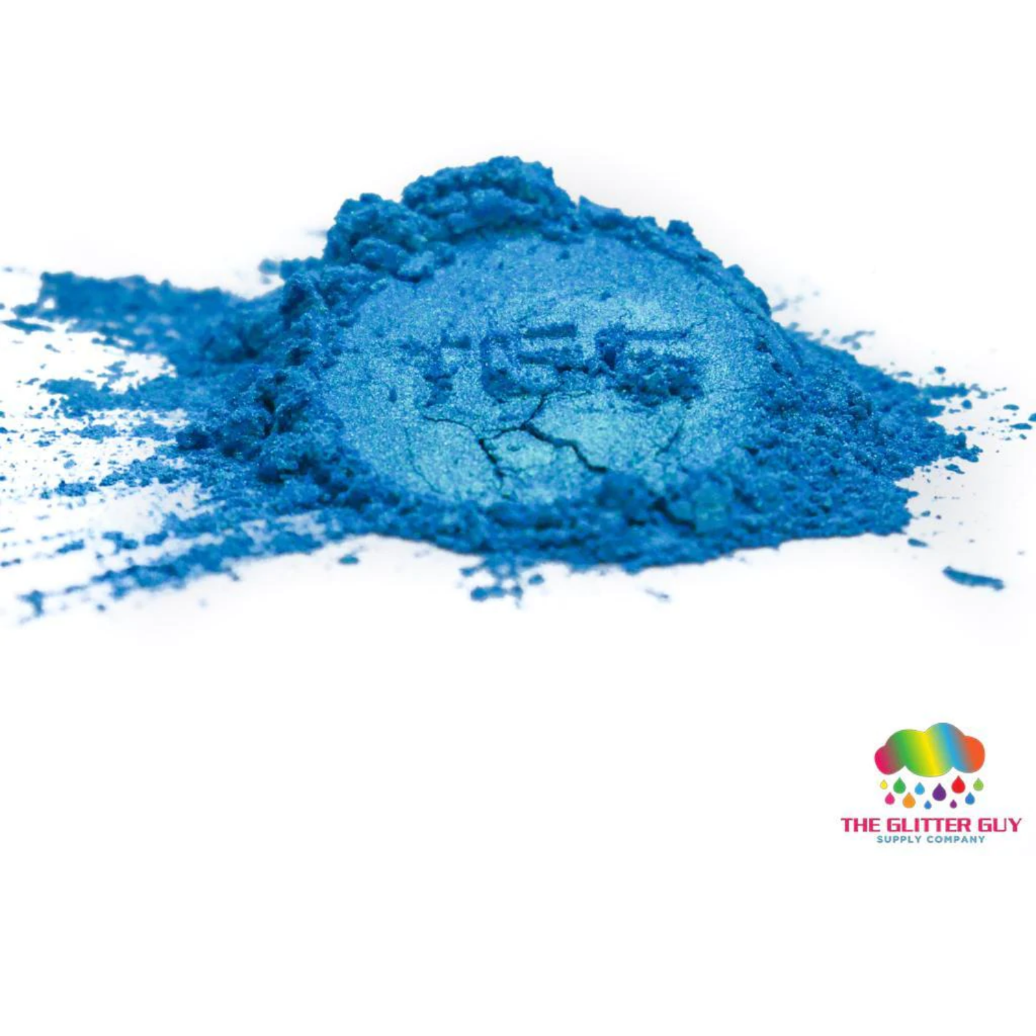 The Glitter Guy | Blue Green | Metallic Mica Powder