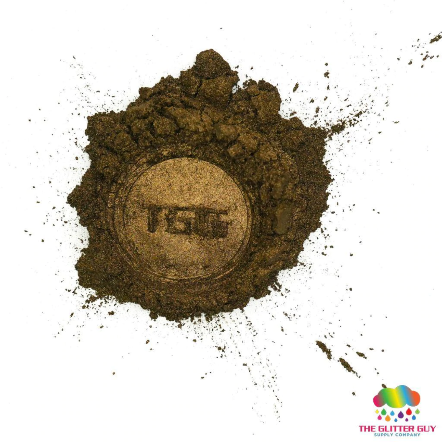 The Glitter Guy | Bronze Brown | Metallic Mica Powder