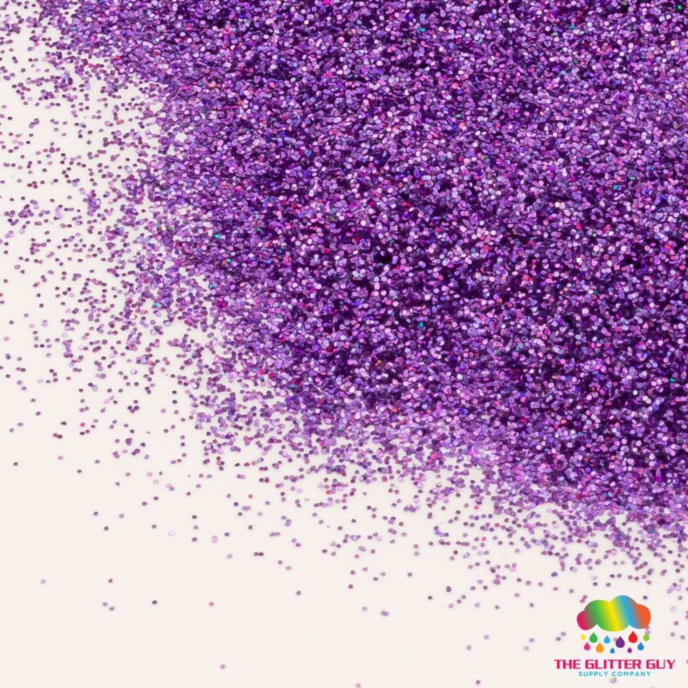 The Glitter Guy | Courage | Escarcha .010 Fina