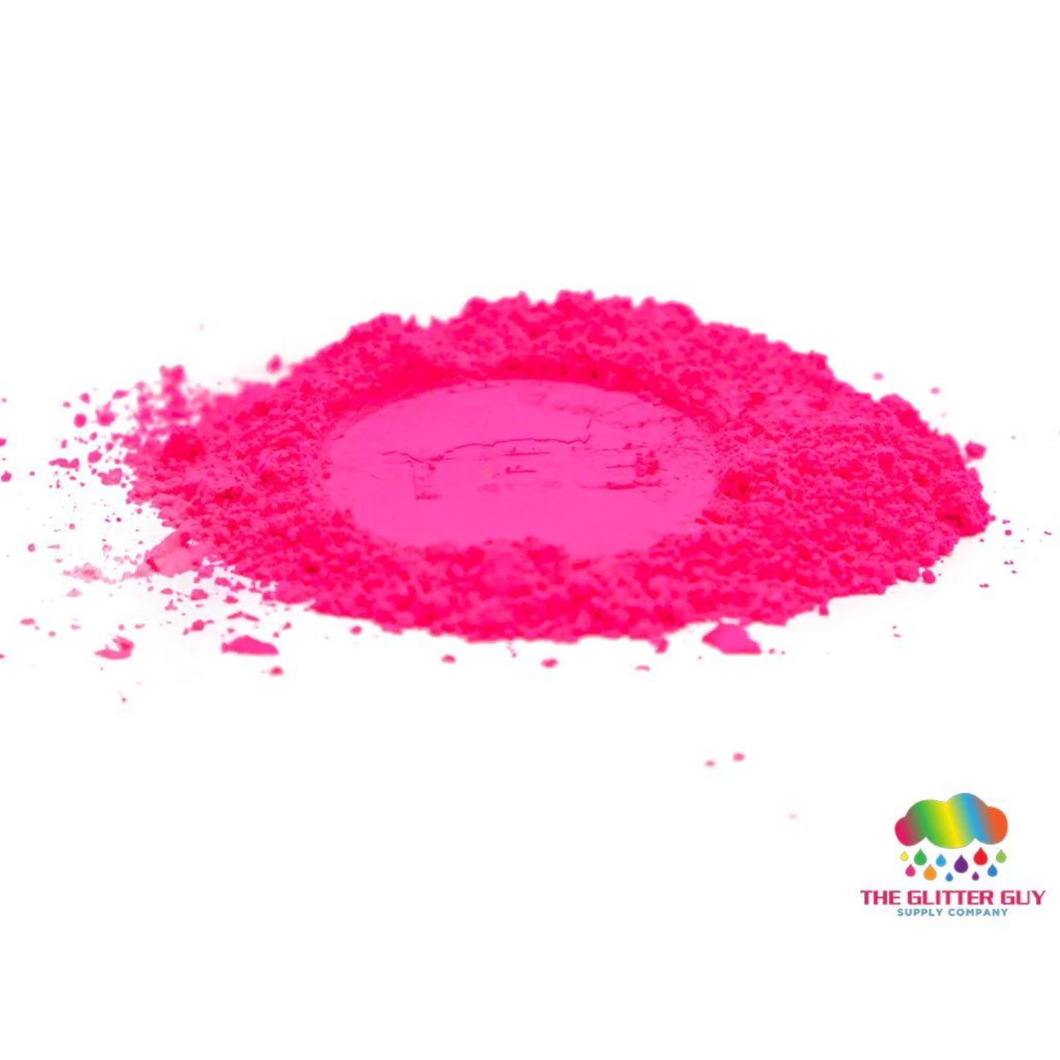 The Glitter Guy | Magenta | Fluorescent Mica Powder