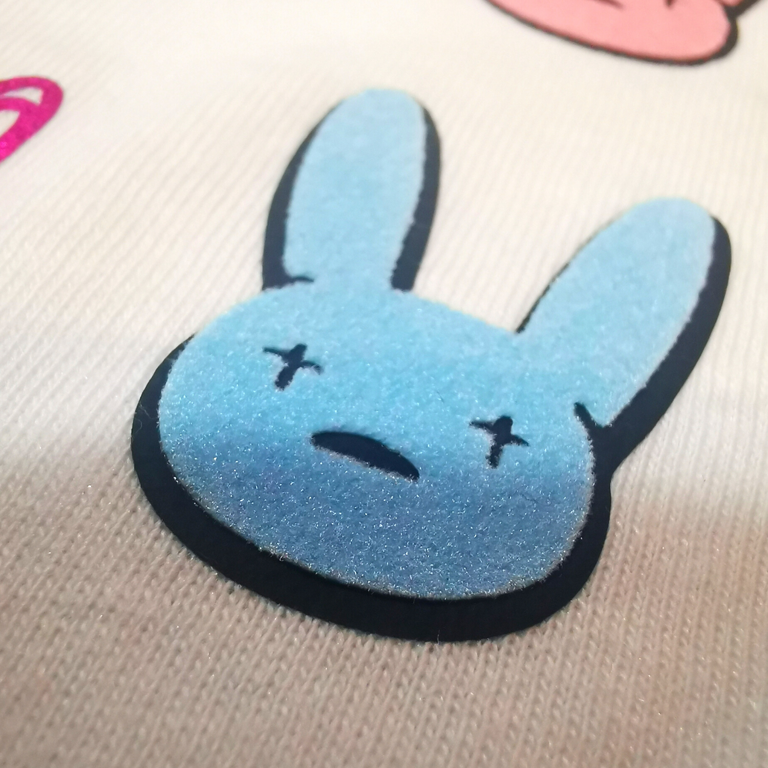 StripFlock Pro® Vinil Textil Térmico | Celeste | Pale Blue | Ancho 12"