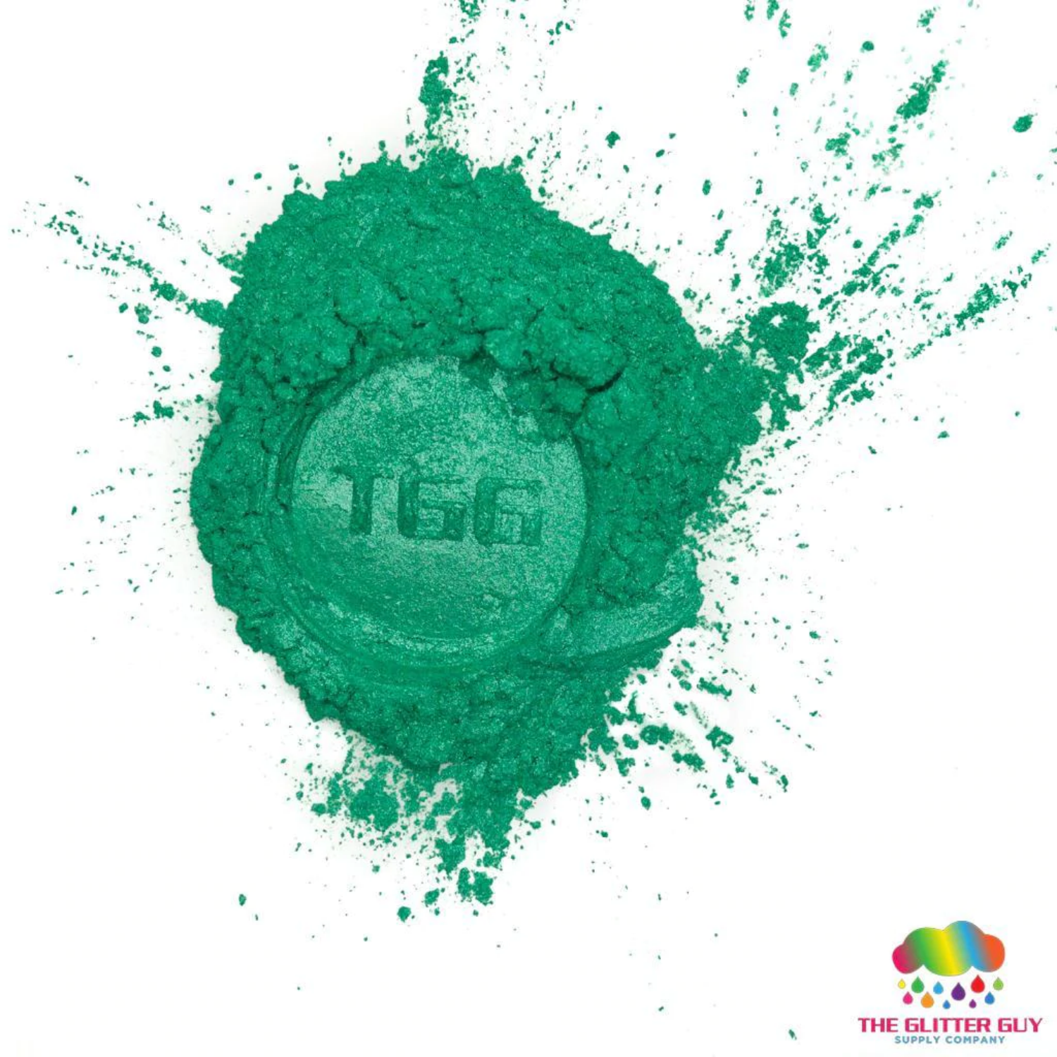 The Glitter Guy | Fruit Green | Metallic Mica Powder