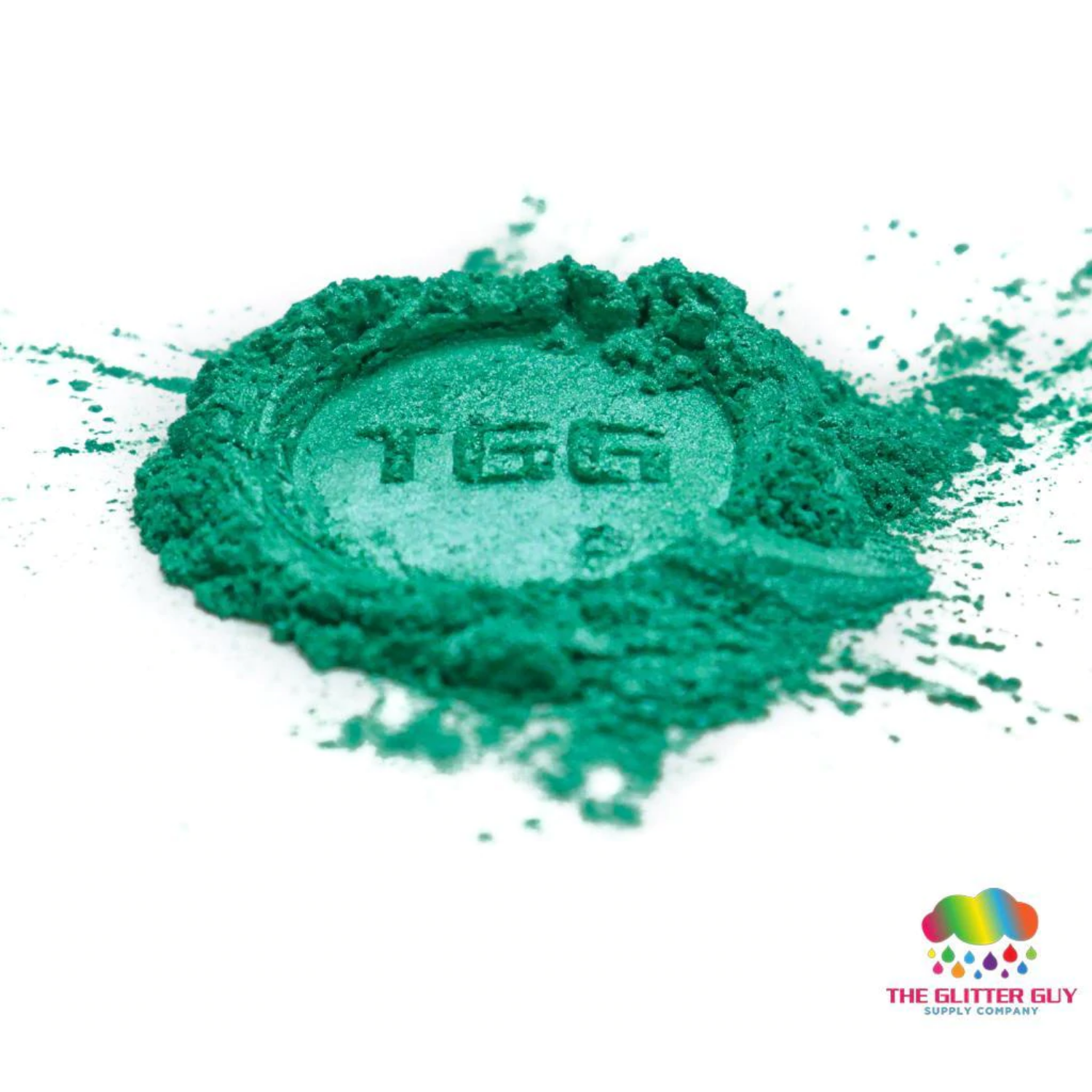 The Glitter Guy | Fruit Green | Metallic Mica Powder