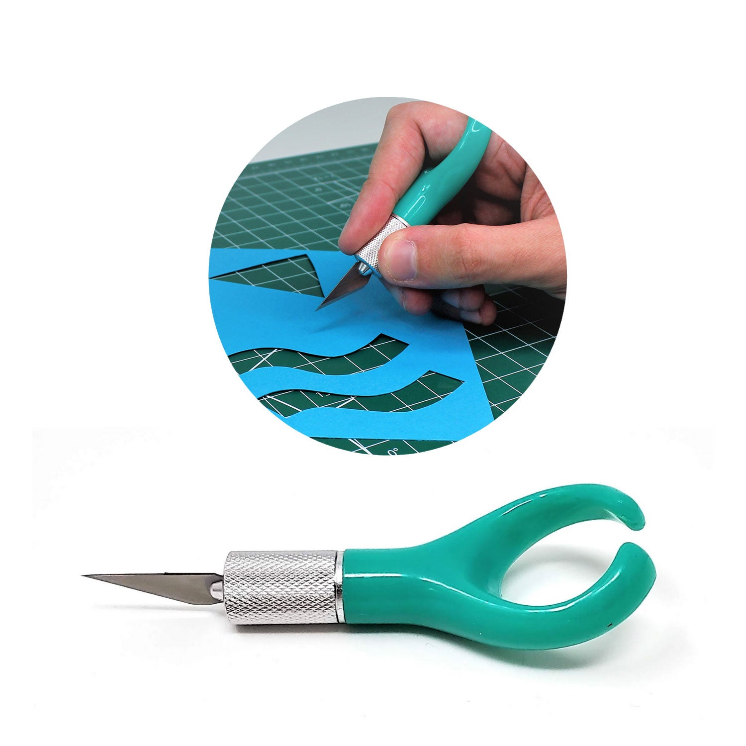 Finger Knife | Cuchilla K71