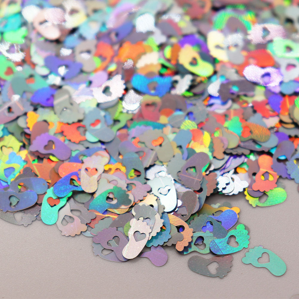 The Glitter Guy | Lively Trax | Escarcha