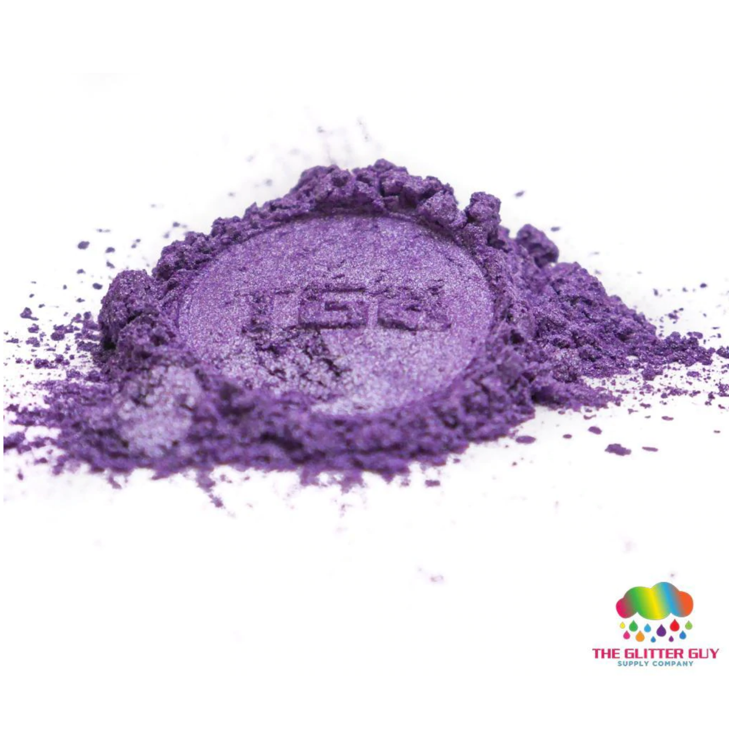 The Glitter Guy | Luster Violet | Metallic Mica Powder