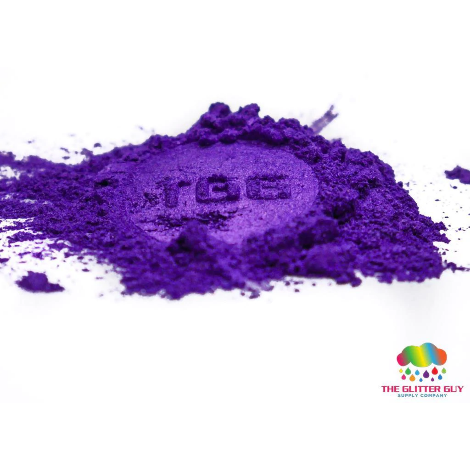 The Glitter Guy | Magic Violet | Metallic Mica Powder