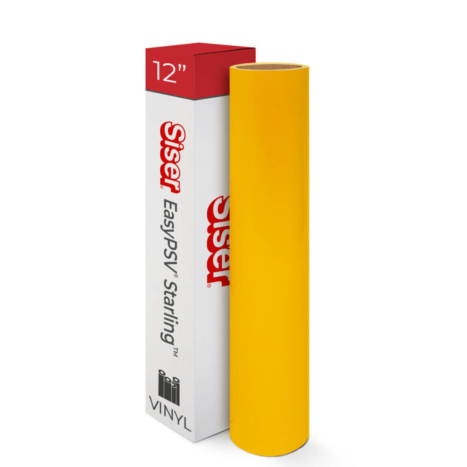 EasyPSV® Starling™ | Matte Dandelion Ancho 12"