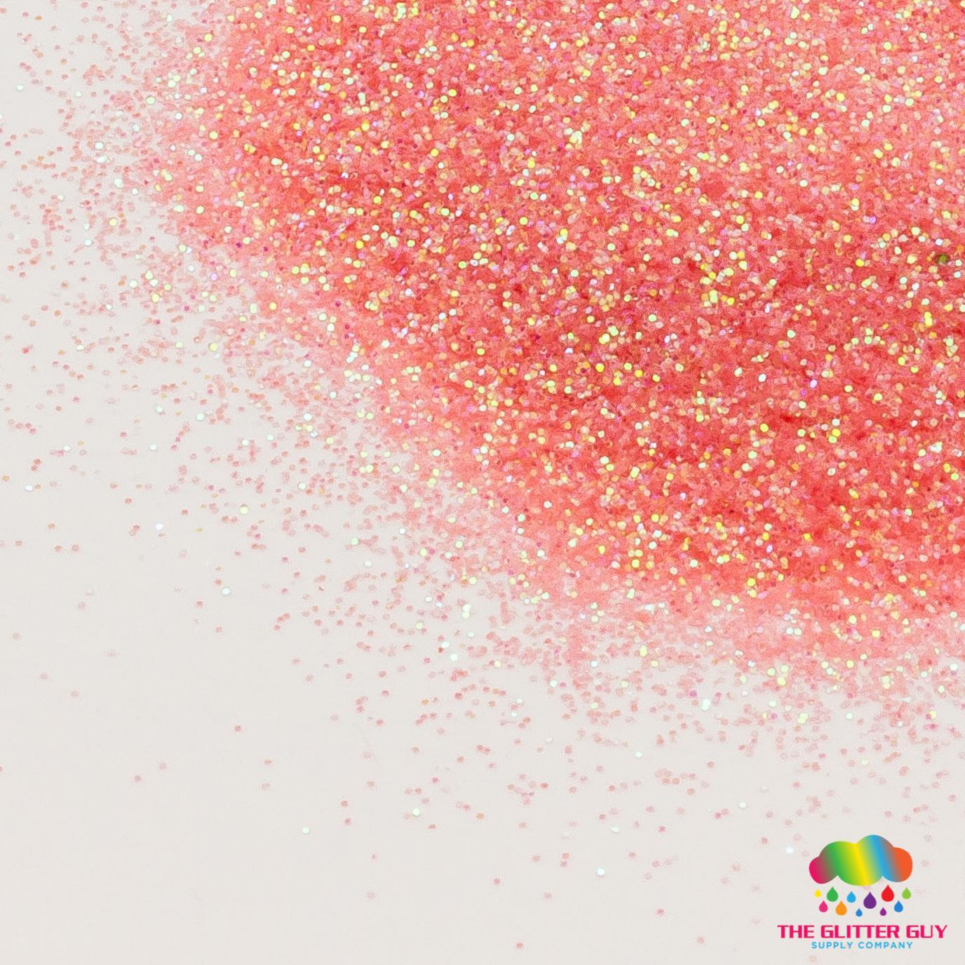 The Glitter Guy | Peaches & Cream | Escarcha